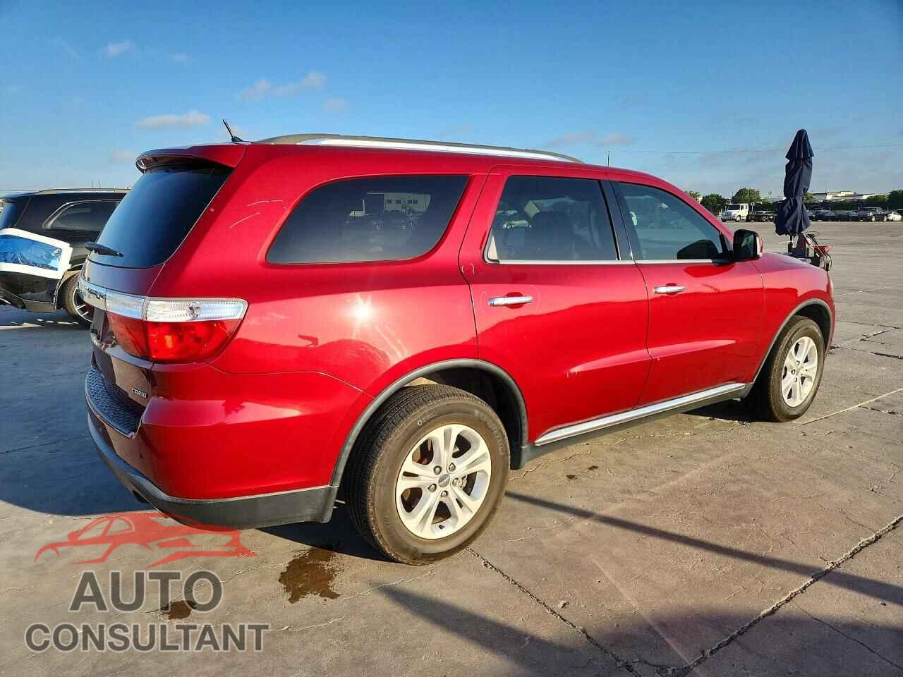 DODGE DURANGO 2013 - 1C4RDHDG0DC679595