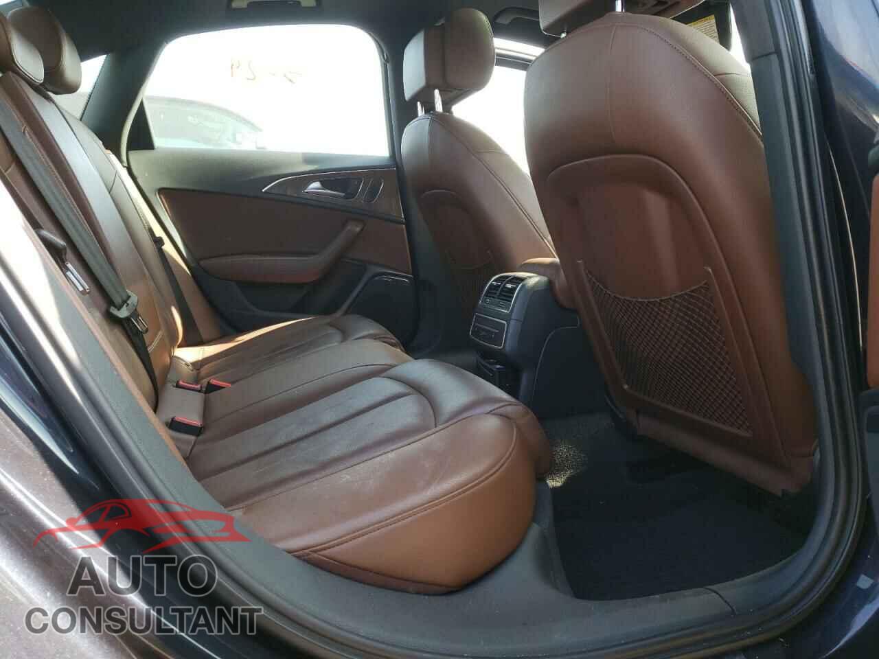 AUDI A6 2016 - WAUGFAFC5GN008545