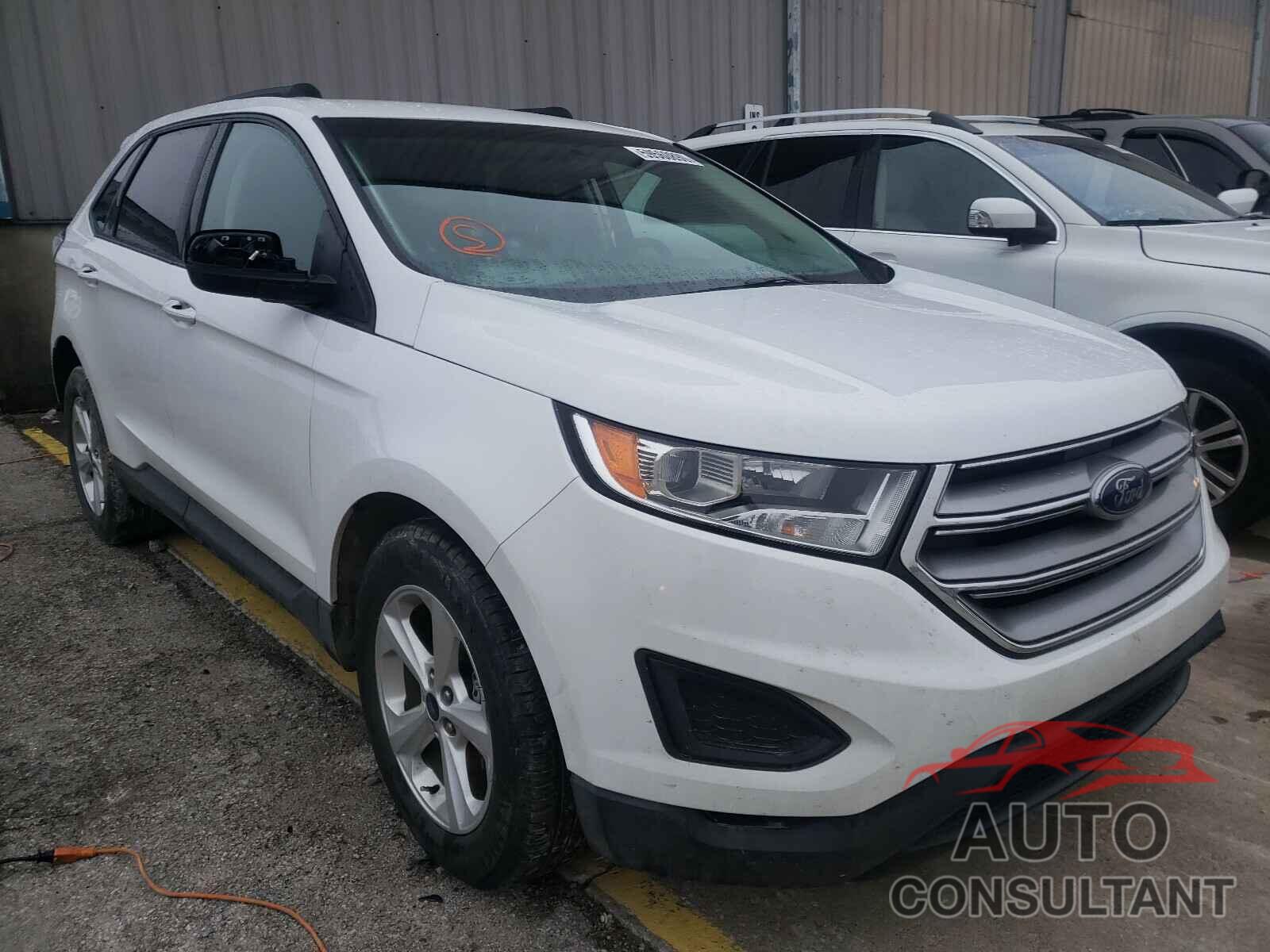 FORD EDGE 2018 - 2FMPK3G96JBC46612