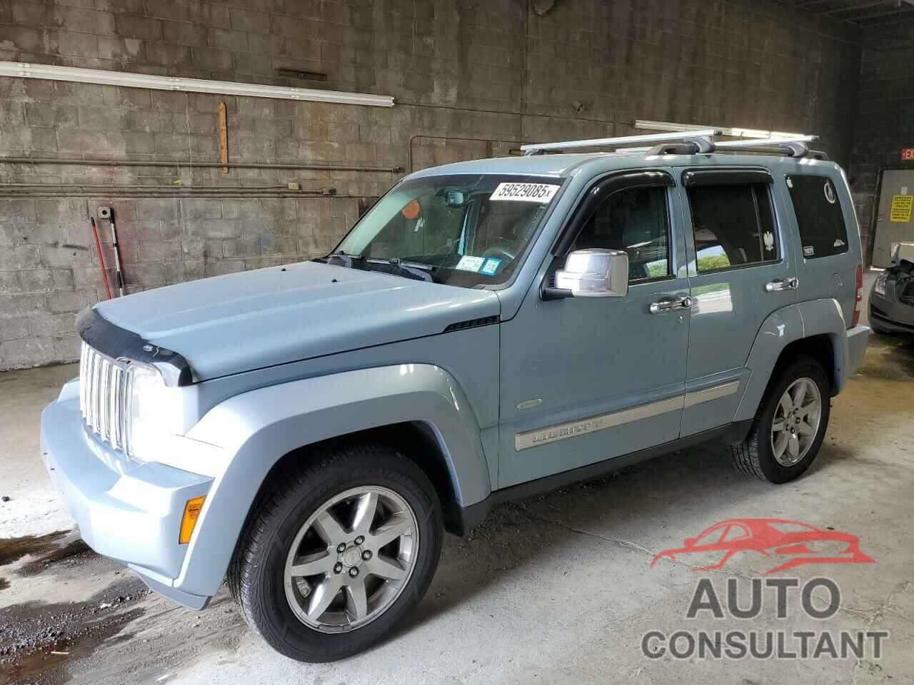 JEEP LIBERTY 2012 - 1C4PJMAK1CW196583
