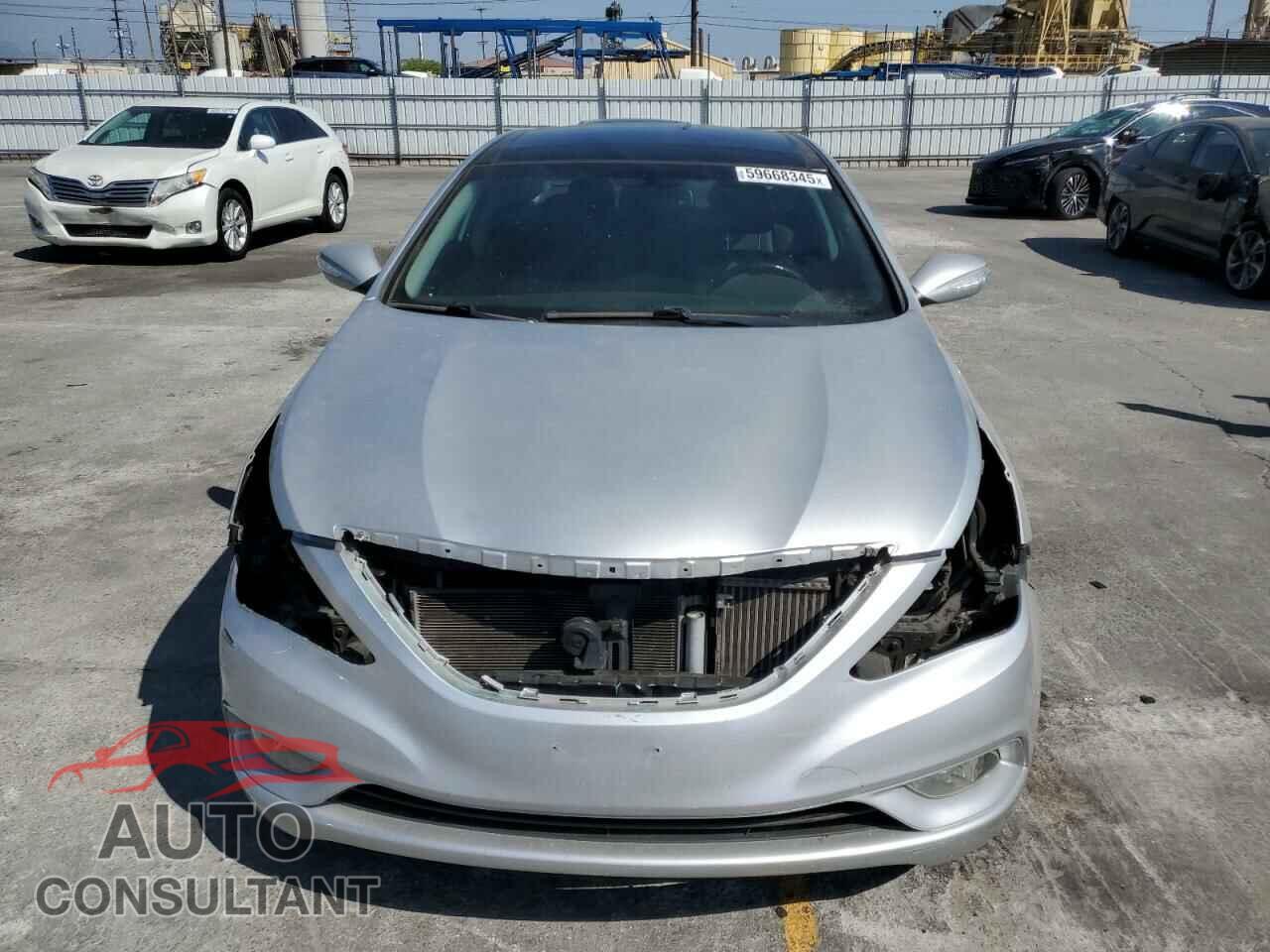 HYUNDAI SONATA 2013 - 5NPEC4AB2DH799082