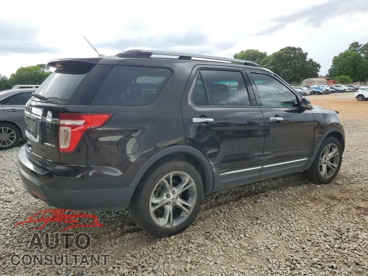 FORD EXPLORER 2013 - 1FM5K7F84DGA06284