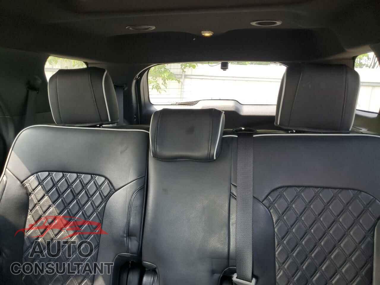 FORD EXPLORER 2016 - 1FM5K8D84GGB08617