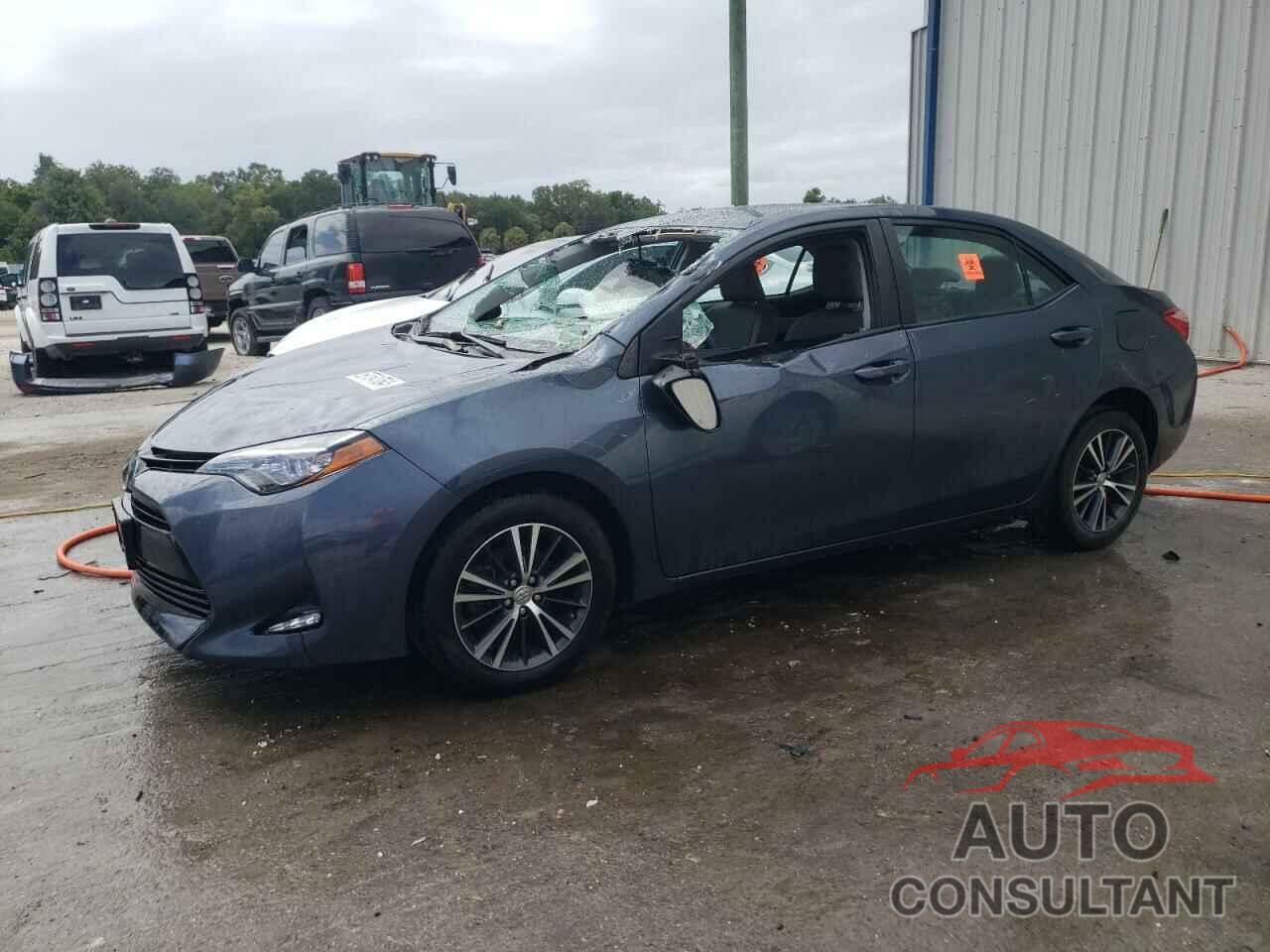 TOYOTA COROLLA 2017 - 2T1BURHE9HC788425