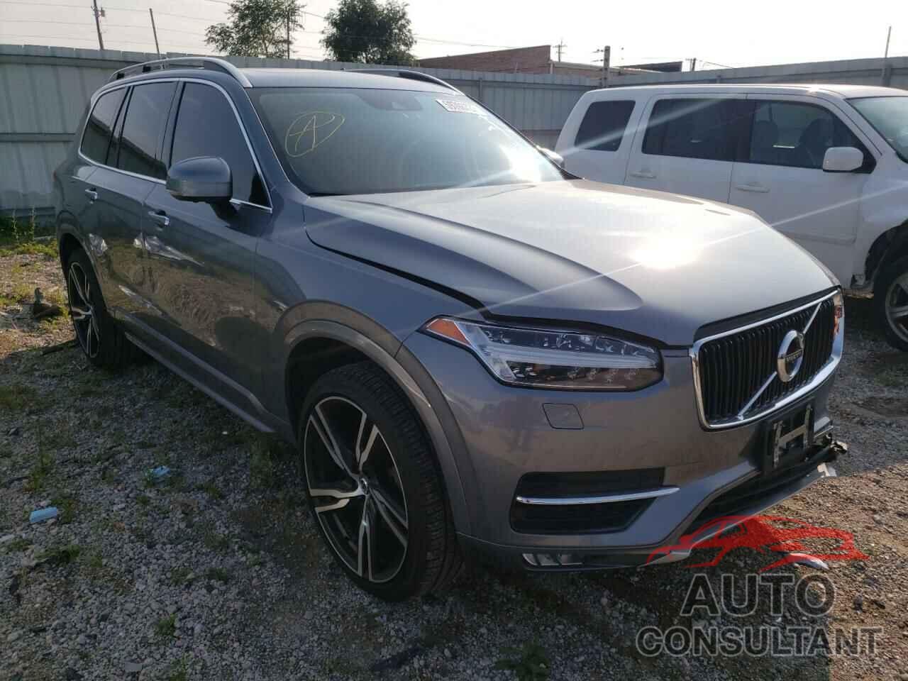 VOLVO XC90 2017 - YV4102KK8H1142324