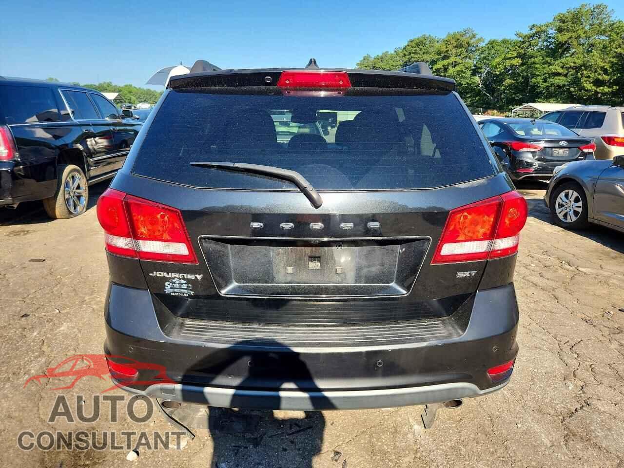 DODGE JOURNEY 2012 - 3C4PDCBG4CT221915