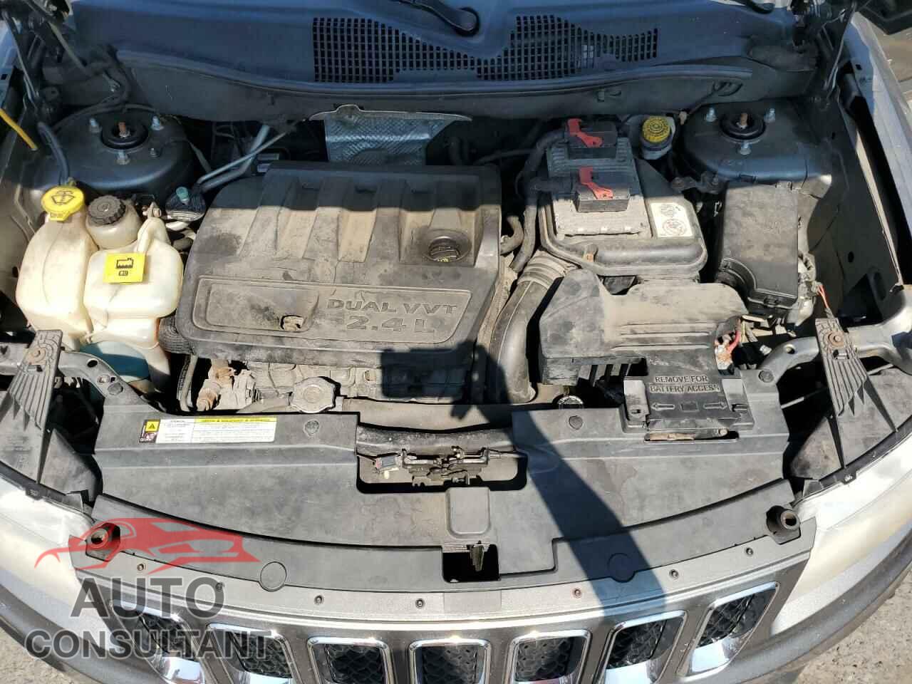 JEEP COMPASS 2012 - 1C4NJDEB4CD588678