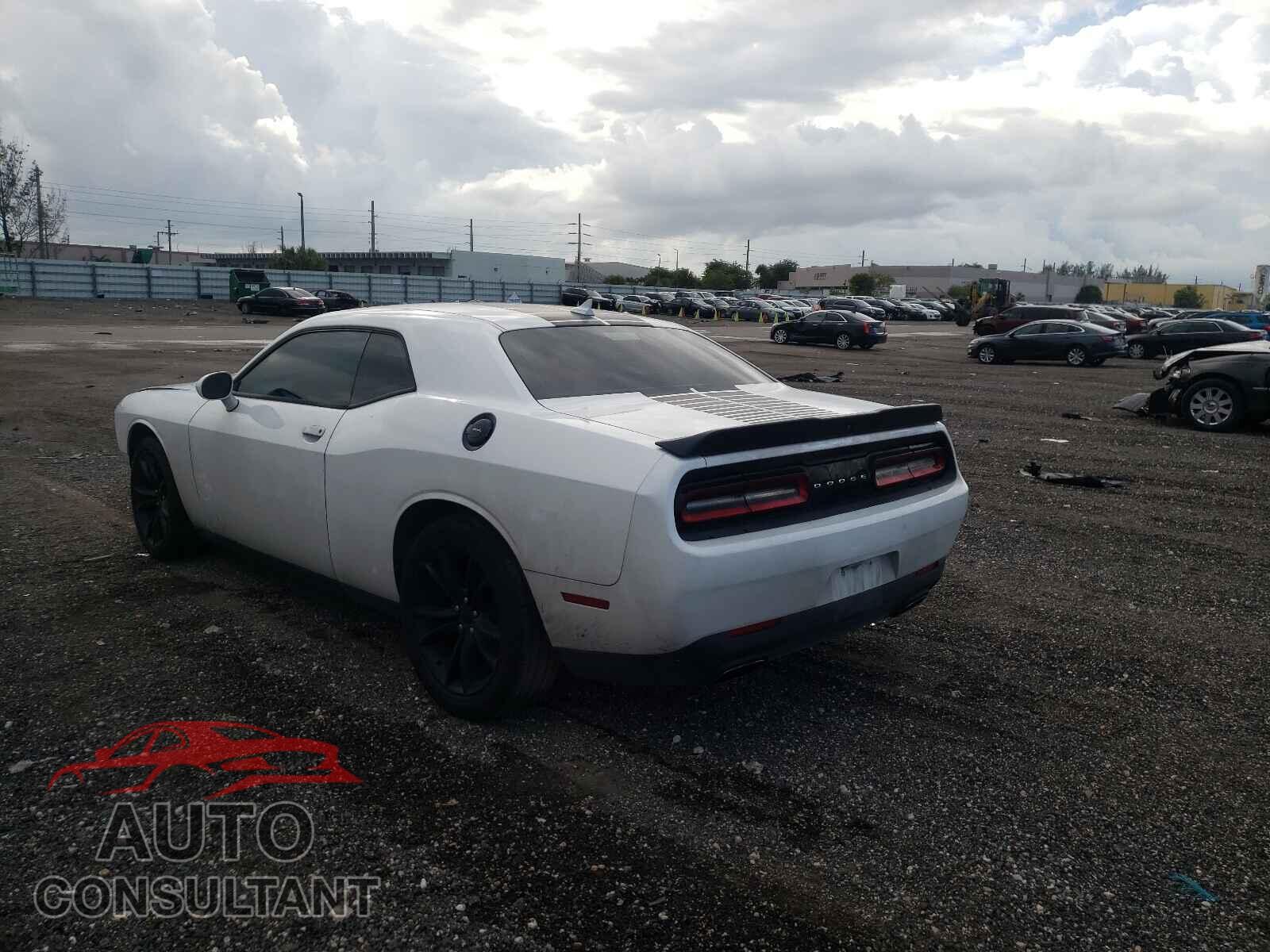 DODGE CHALLENGER 2016 - 2C3CDZAG9GH145971