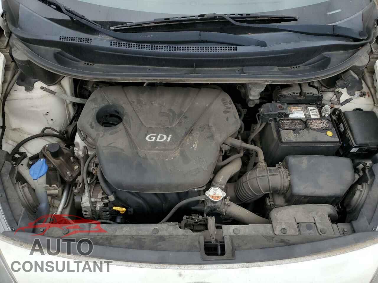 KIA RIO 2013 - KNADM5A33D6096928