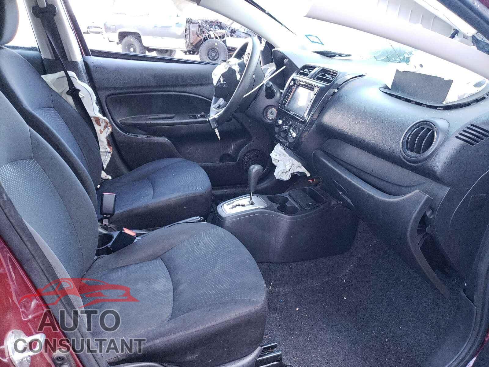 MITSUBISHI MIRAGE 2019 - ML32F3FJ7KHF17864