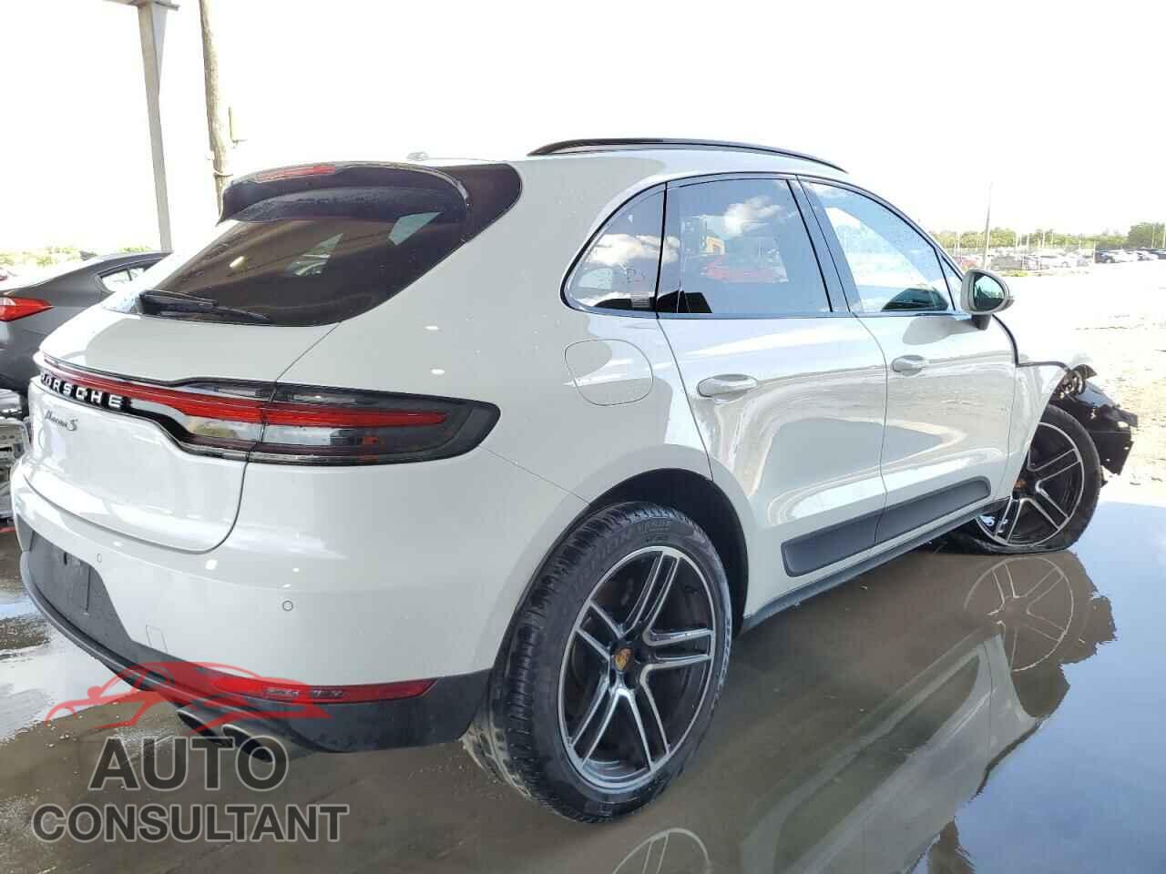 PORSCHE MACAN 2020 - WP1AB2A50LLB37431
