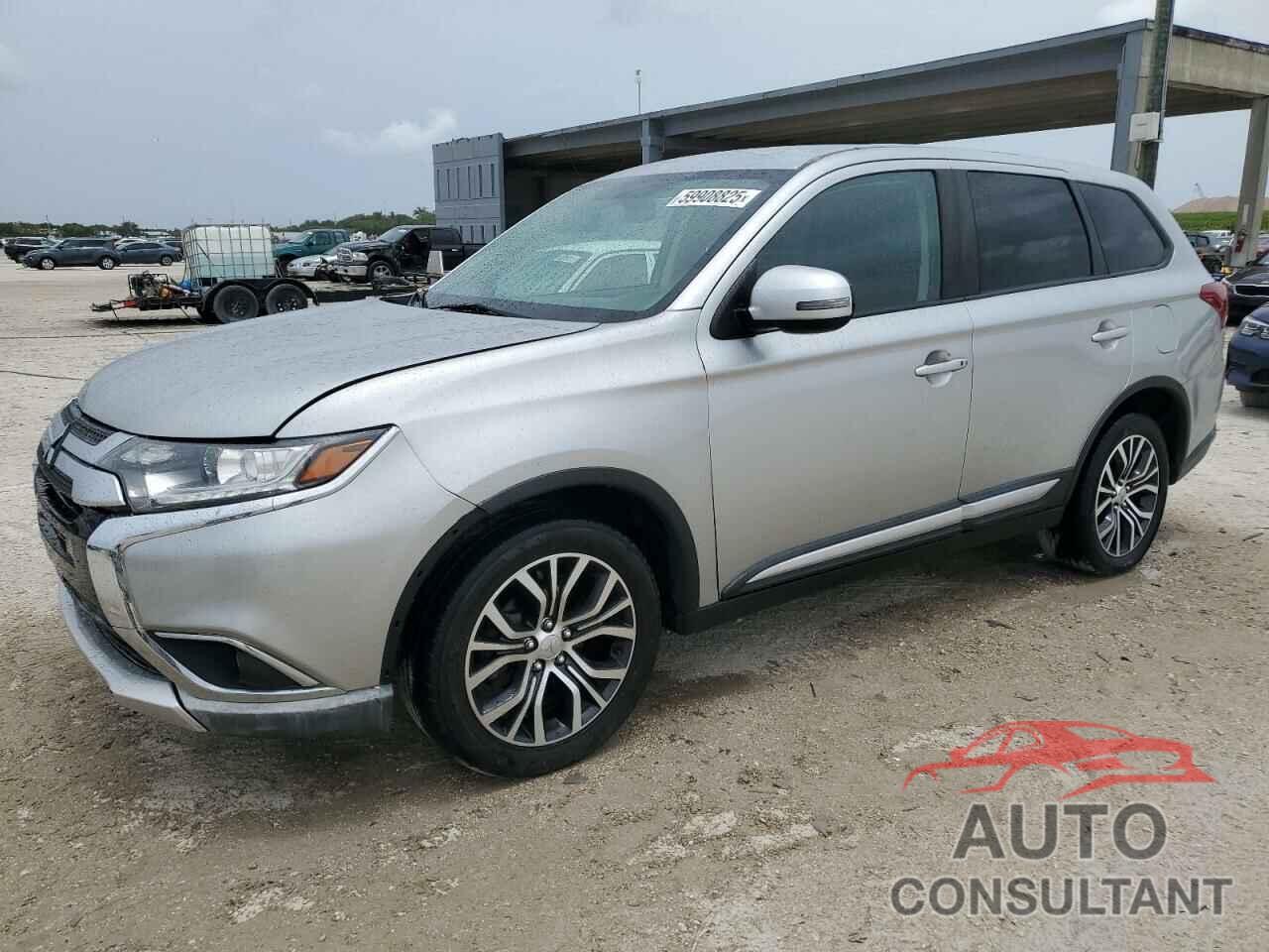 MITSUBISHI OUTLANDER 2018 - JA4AD3A36JJ002408