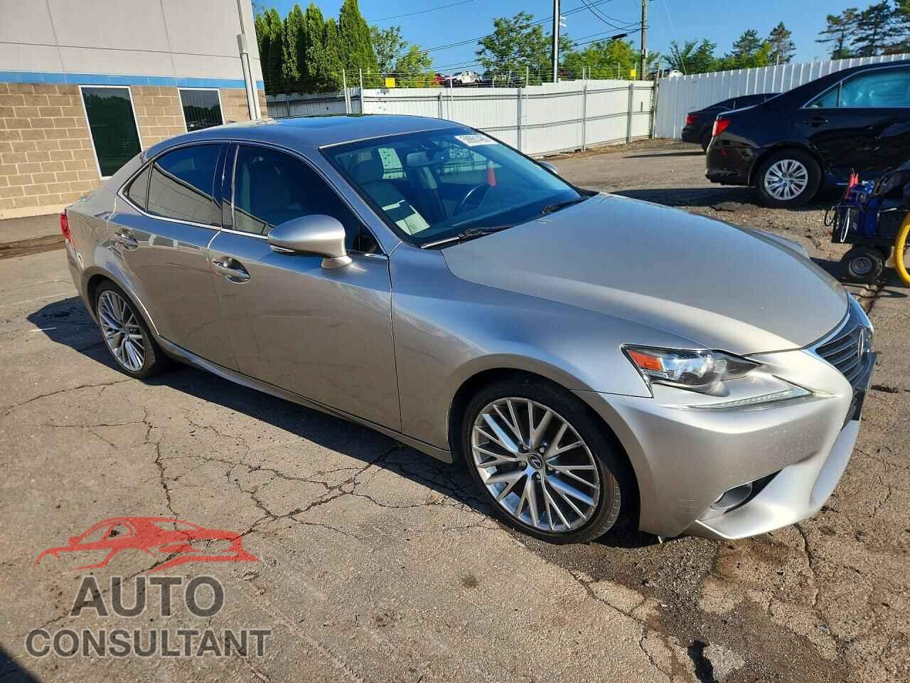 LEXUS IS 2016 - JTHCM1D27G5003928