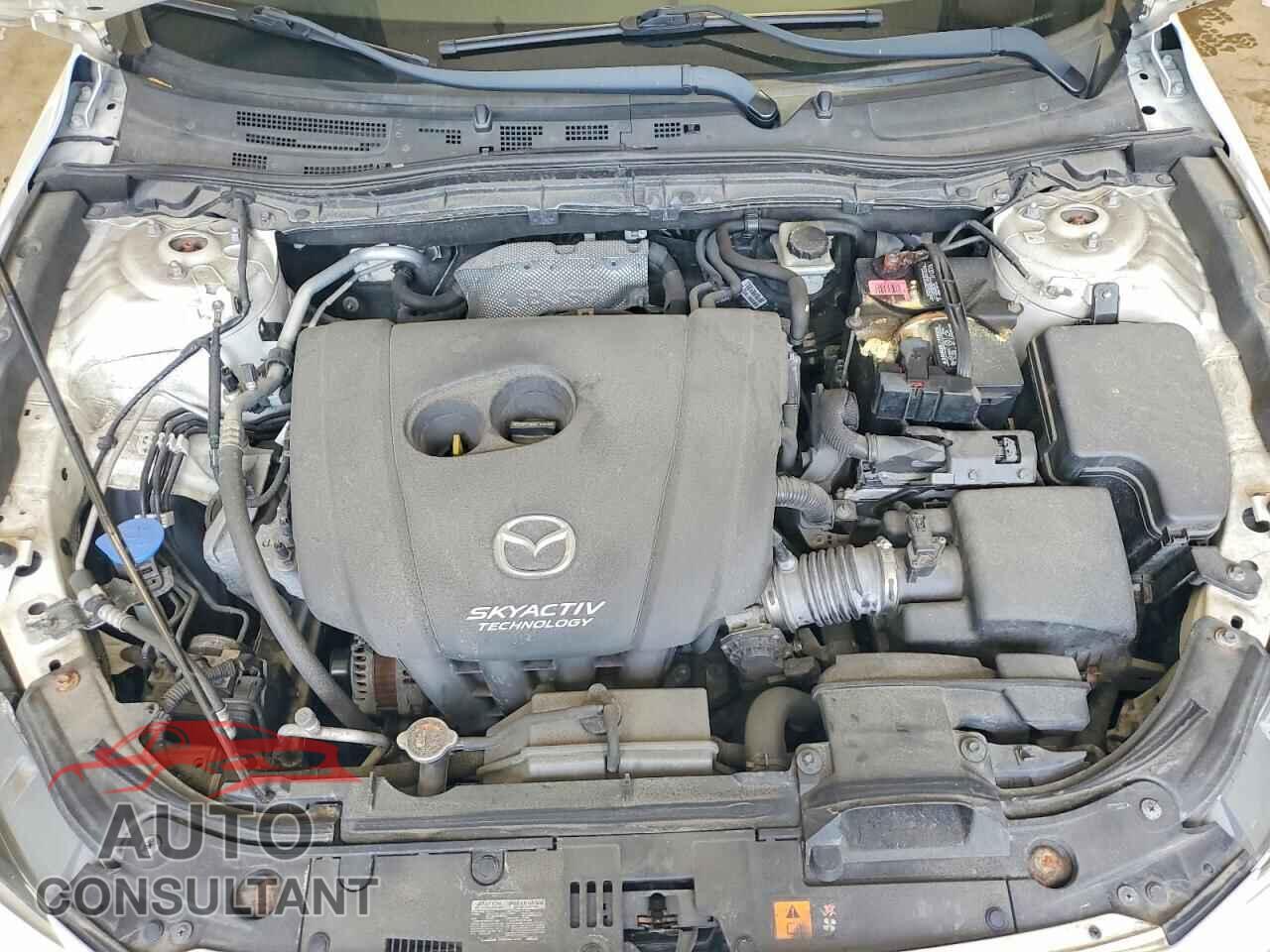MAZDA 3 2017 - 3MZBN1U76HM141703