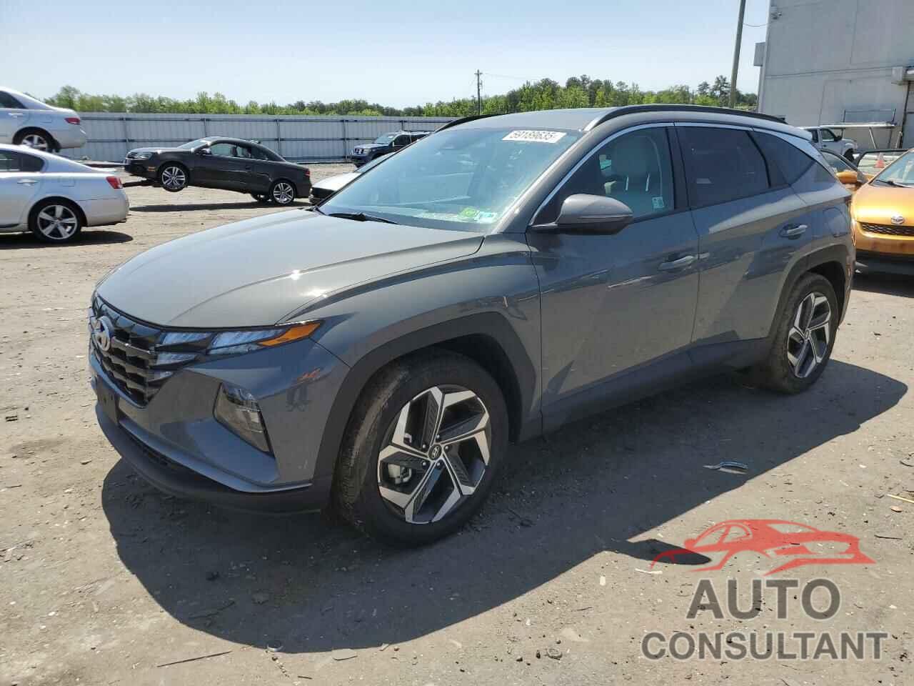 HYUNDAI TUCSON 2024 - 5NMJF3DE8RH355599