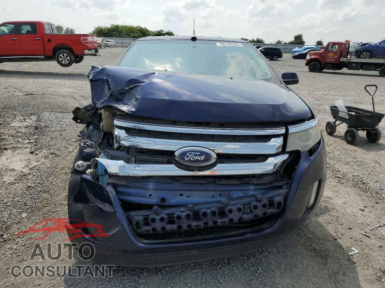 FORD EDGE 2011 - 2FMDK4KC9BBA92829