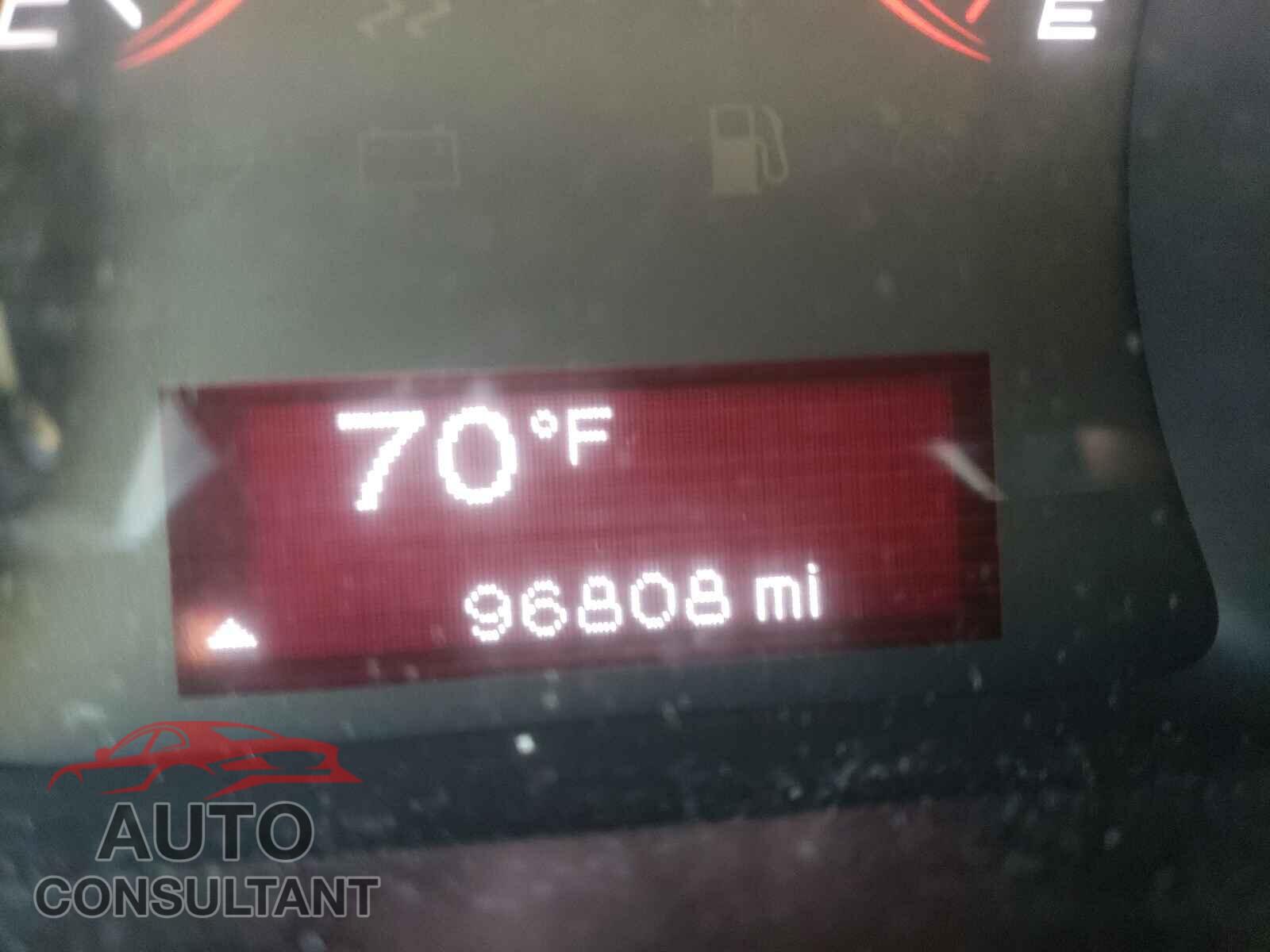 DODGE DART 2016 - 1C3CDFAA3GD607495