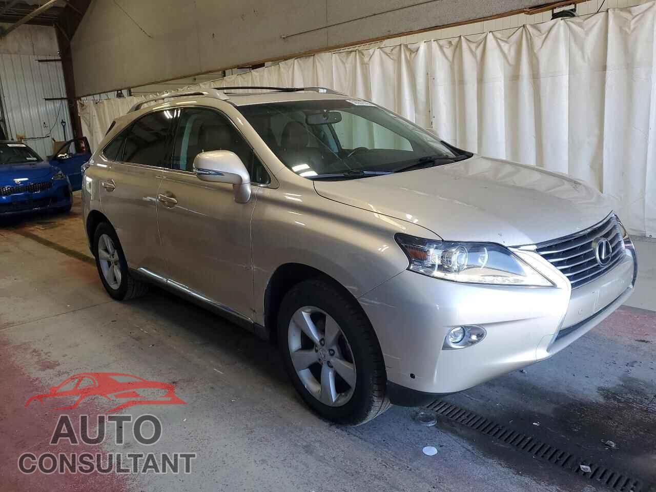LEXUS RX350 2015 - 2T2BK1BA1FC330481