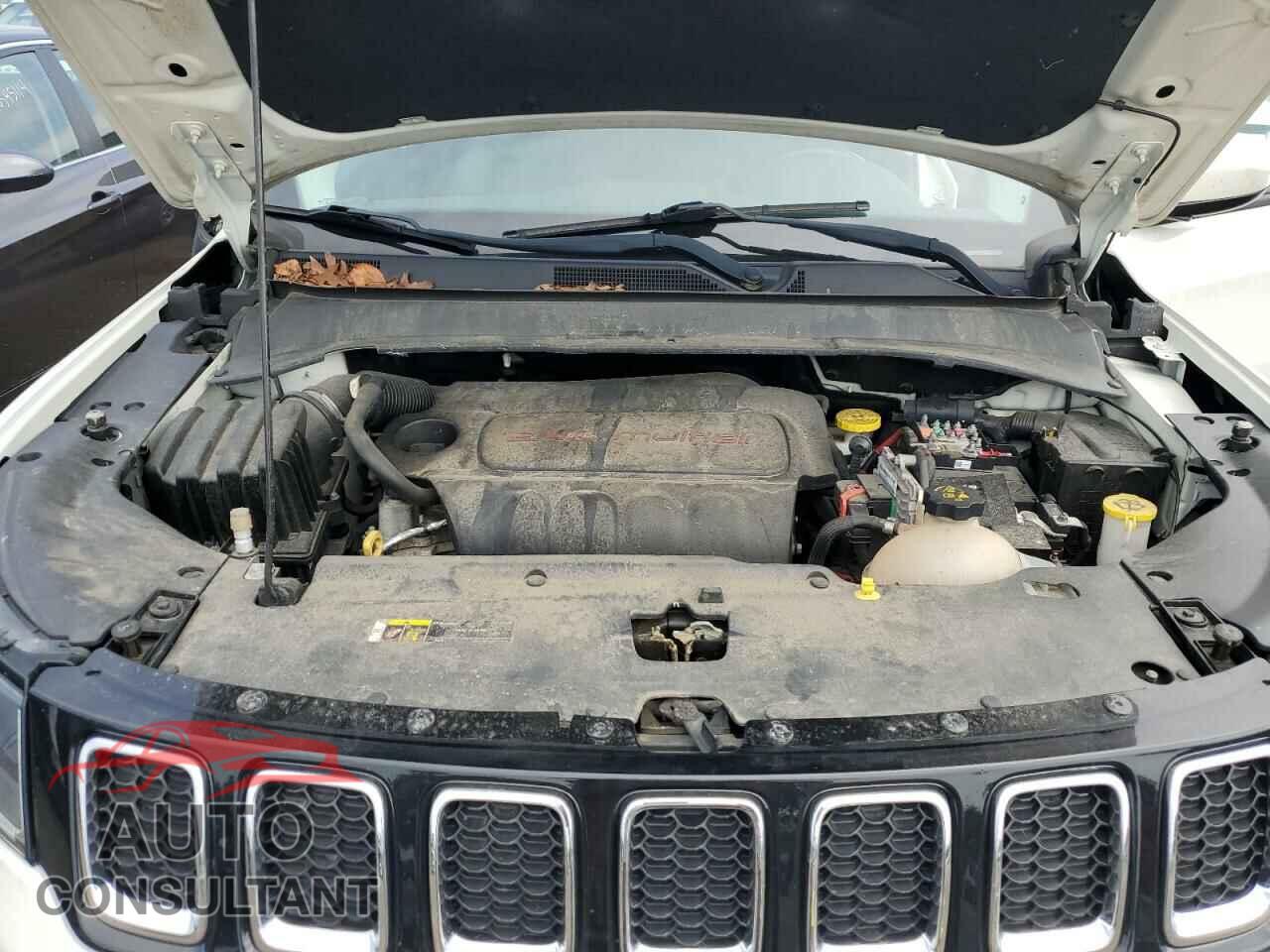 JEEP COMPASS 2018 - 3C4NJDBB6JT206470