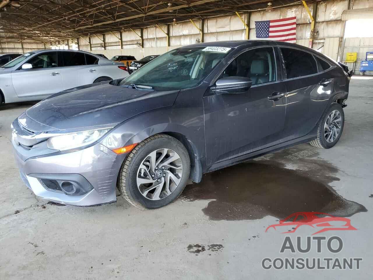 HONDA CIVIC 2017 - 19XFC2F84HE060859