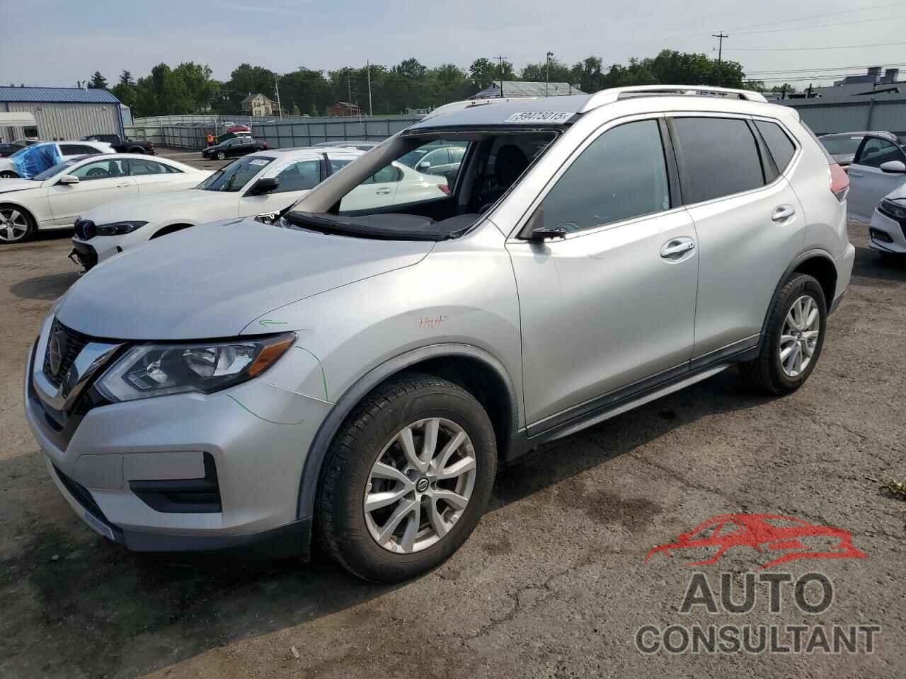 NISSAN ROGUE 2018 - KNMAT2MV9JP552022