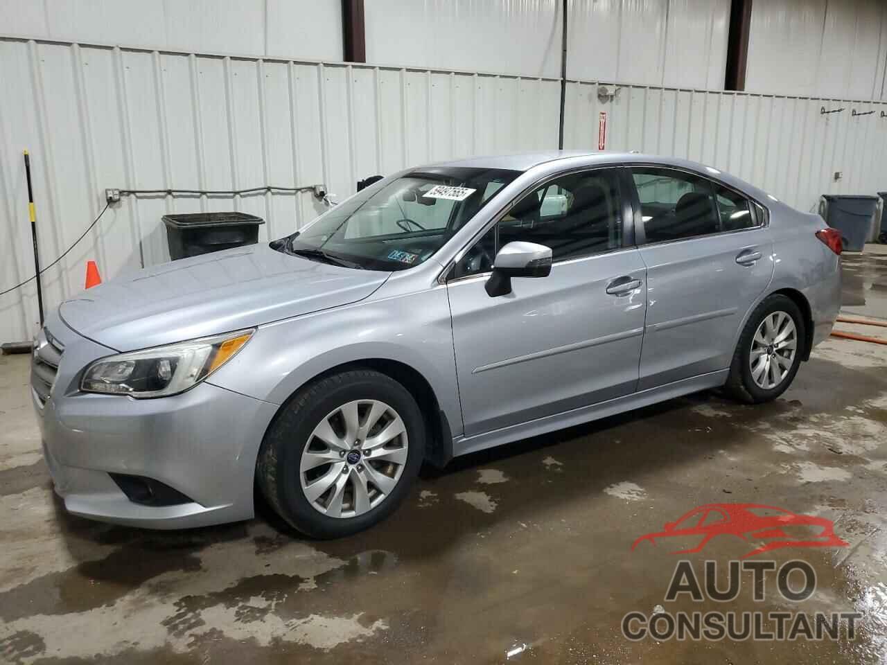 SUBARU LEGACY 2017 - 4S3BNAF61H3033725