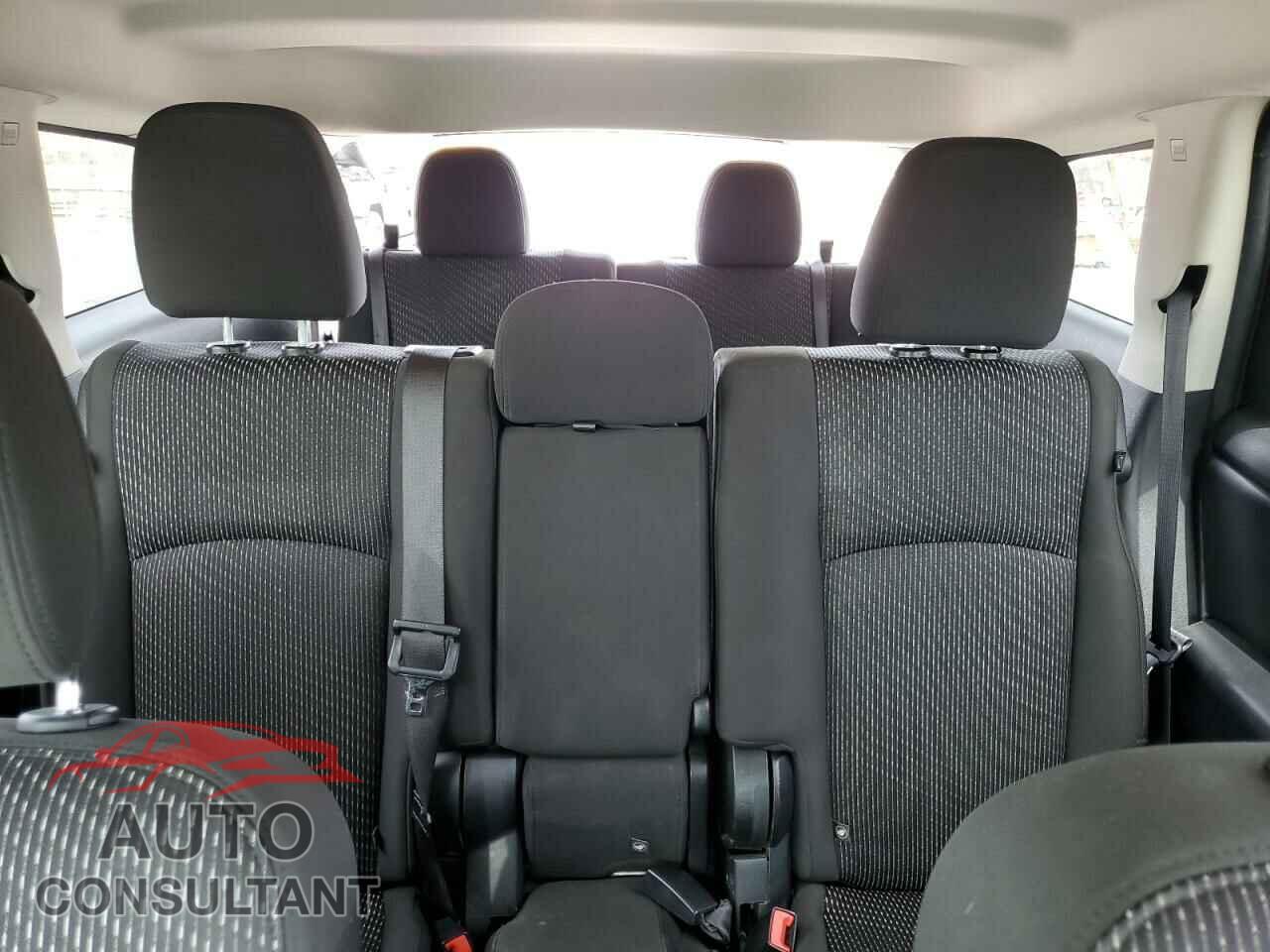 DODGE JOURNEY 2020 - 3C4PDCAB9LT207434