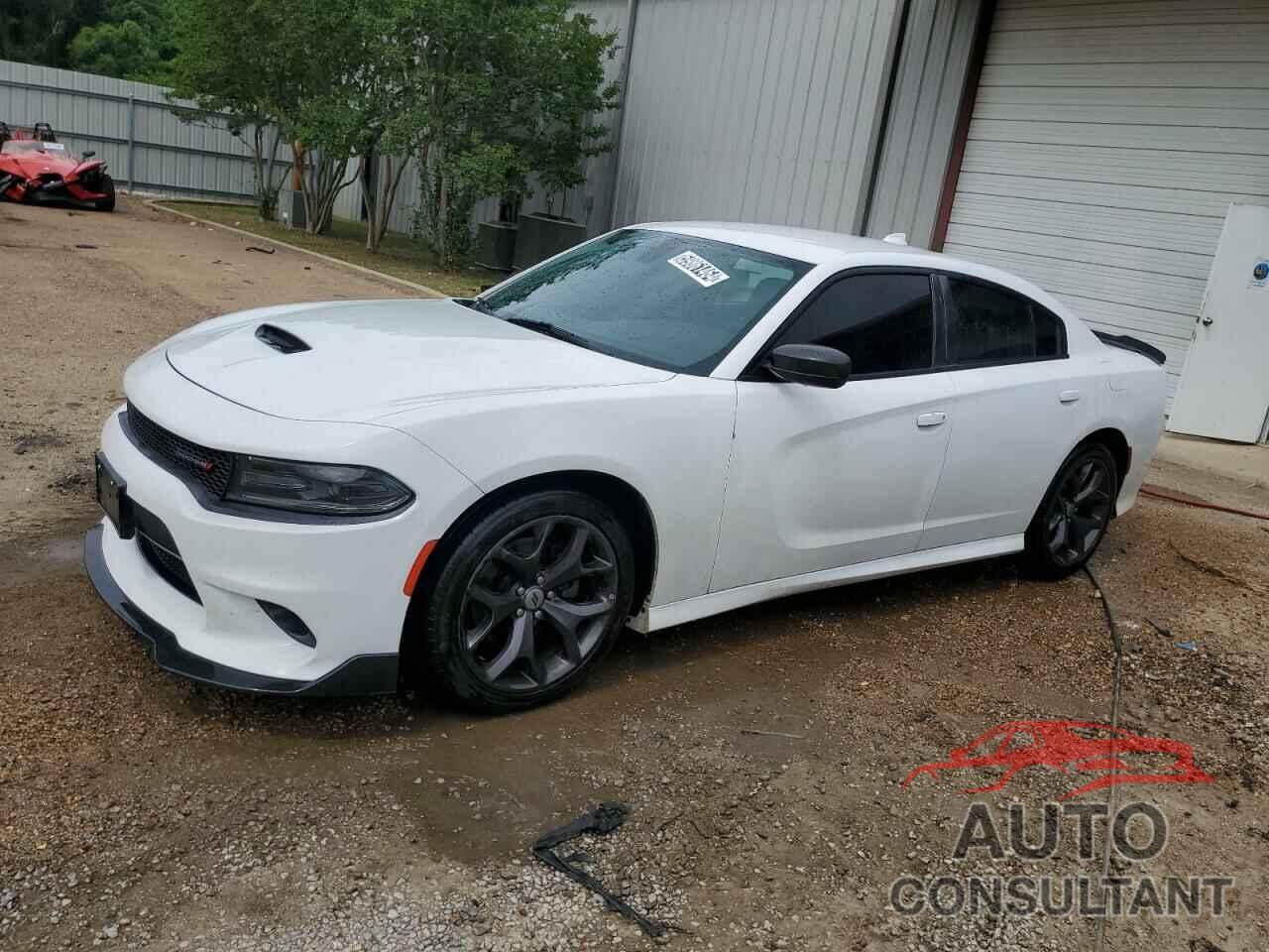 DODGE CHARGER 2019 - 2C3CDXHG9KH584817