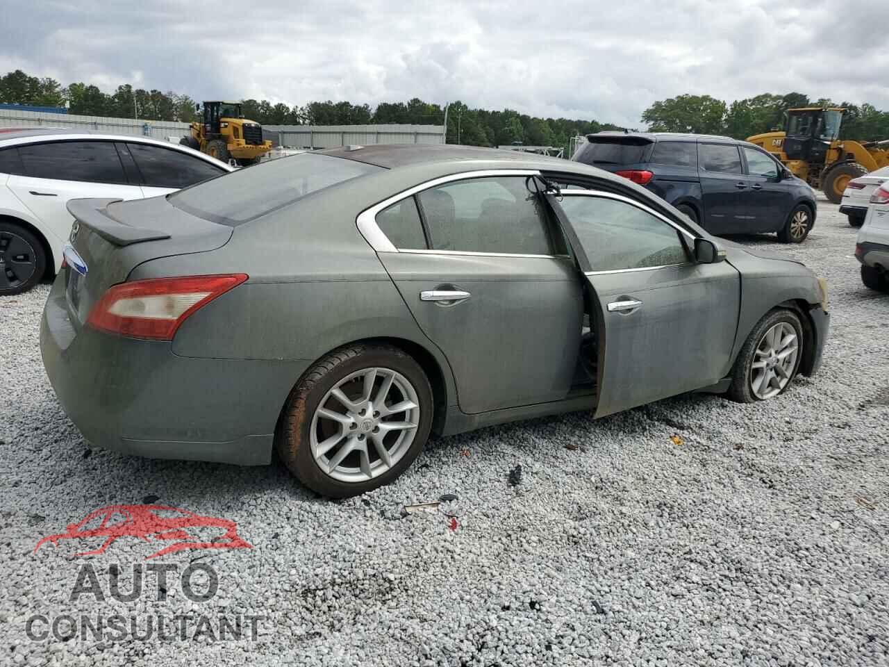 NISSAN MAXIMA 2010 - 1N4AA5AP0AC875367