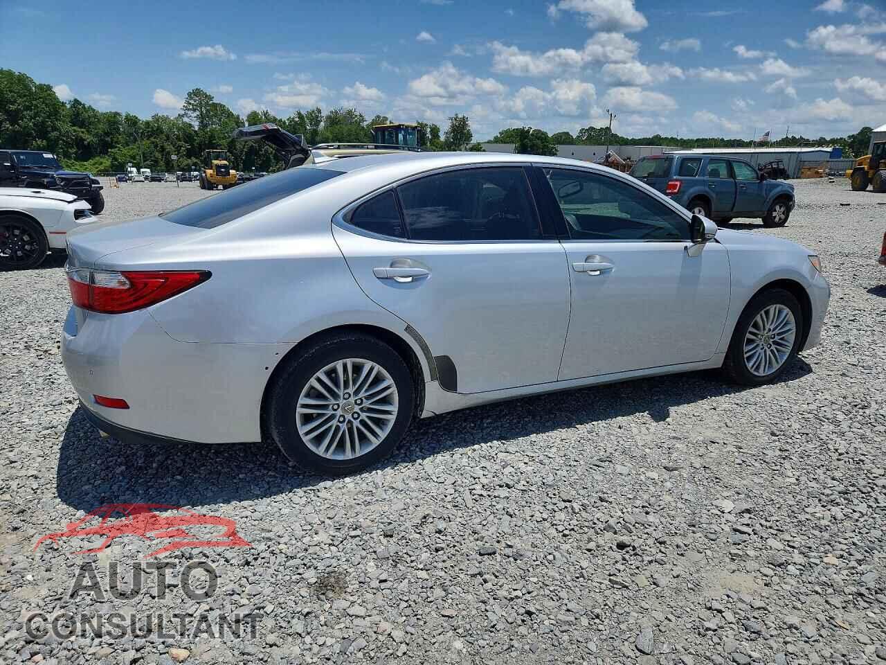 LEXUS ES350 2014 - JTHBK1GG8E2135541