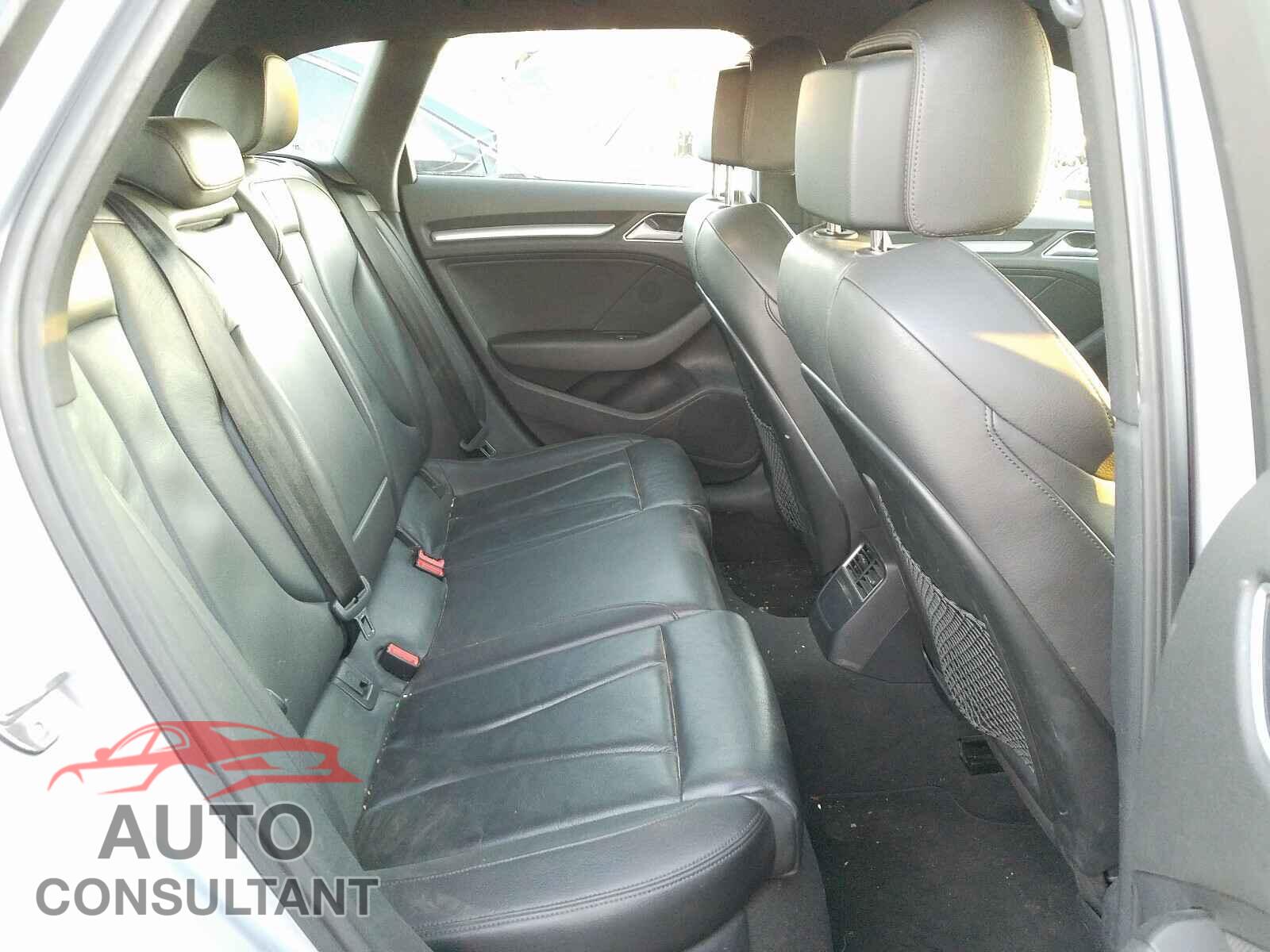 AUDI A3 2017 - WAUUPBFF3HA036126