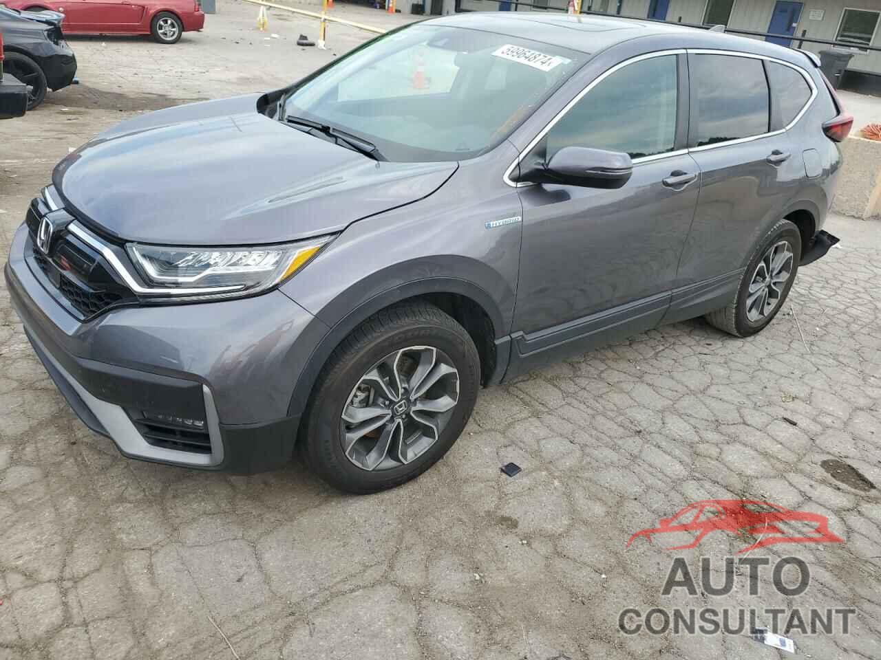 HONDA CRV 2022 - 5J6RT6H50NL041553