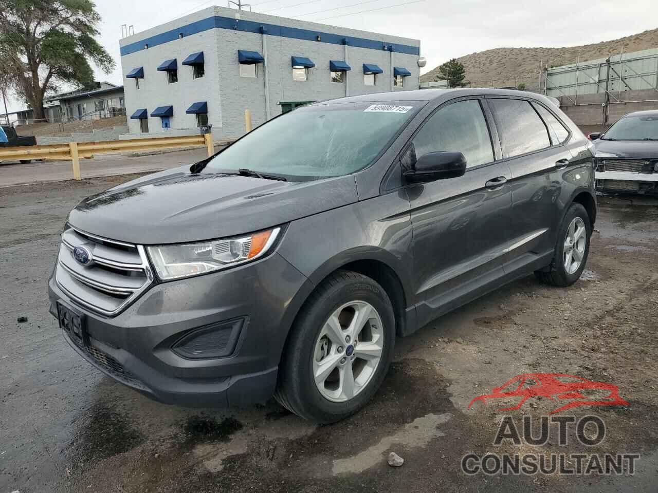 FORD EDGE 2018 - 2FMPK4G98JBB51930