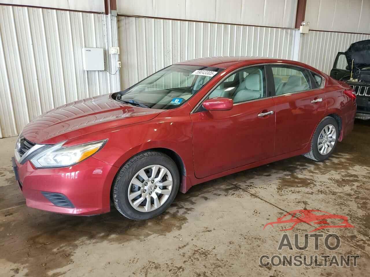 NISSAN ALTIMA 2016 - 1N4AL3AP9GC162300