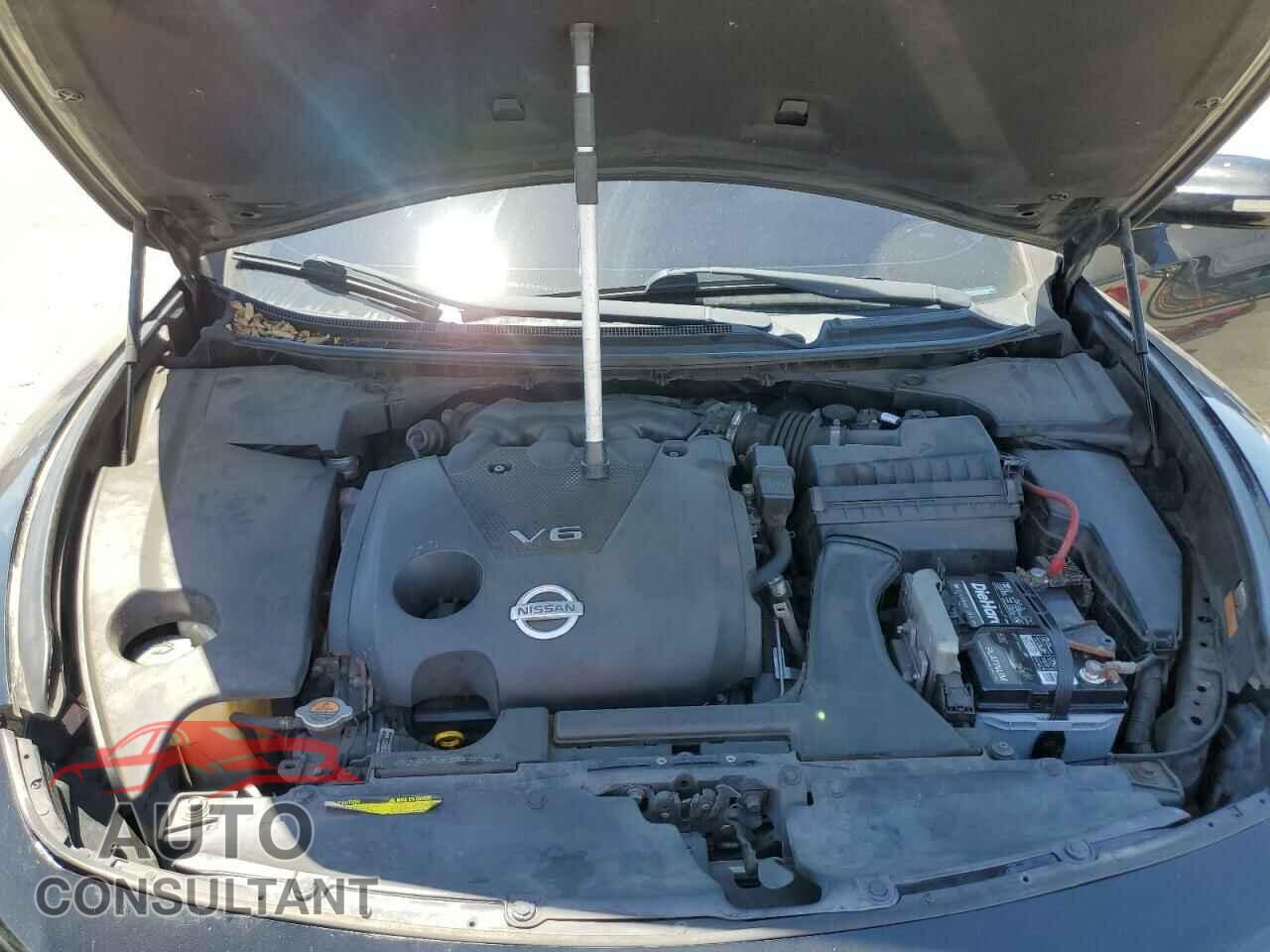 NISSAN MAXIMA 2013 - 1N4AA5AP9DC840475