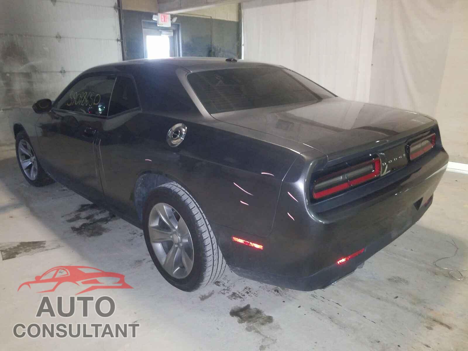 DODGE CHALLENGER 2017 - 2C3CDZAG1HH502299