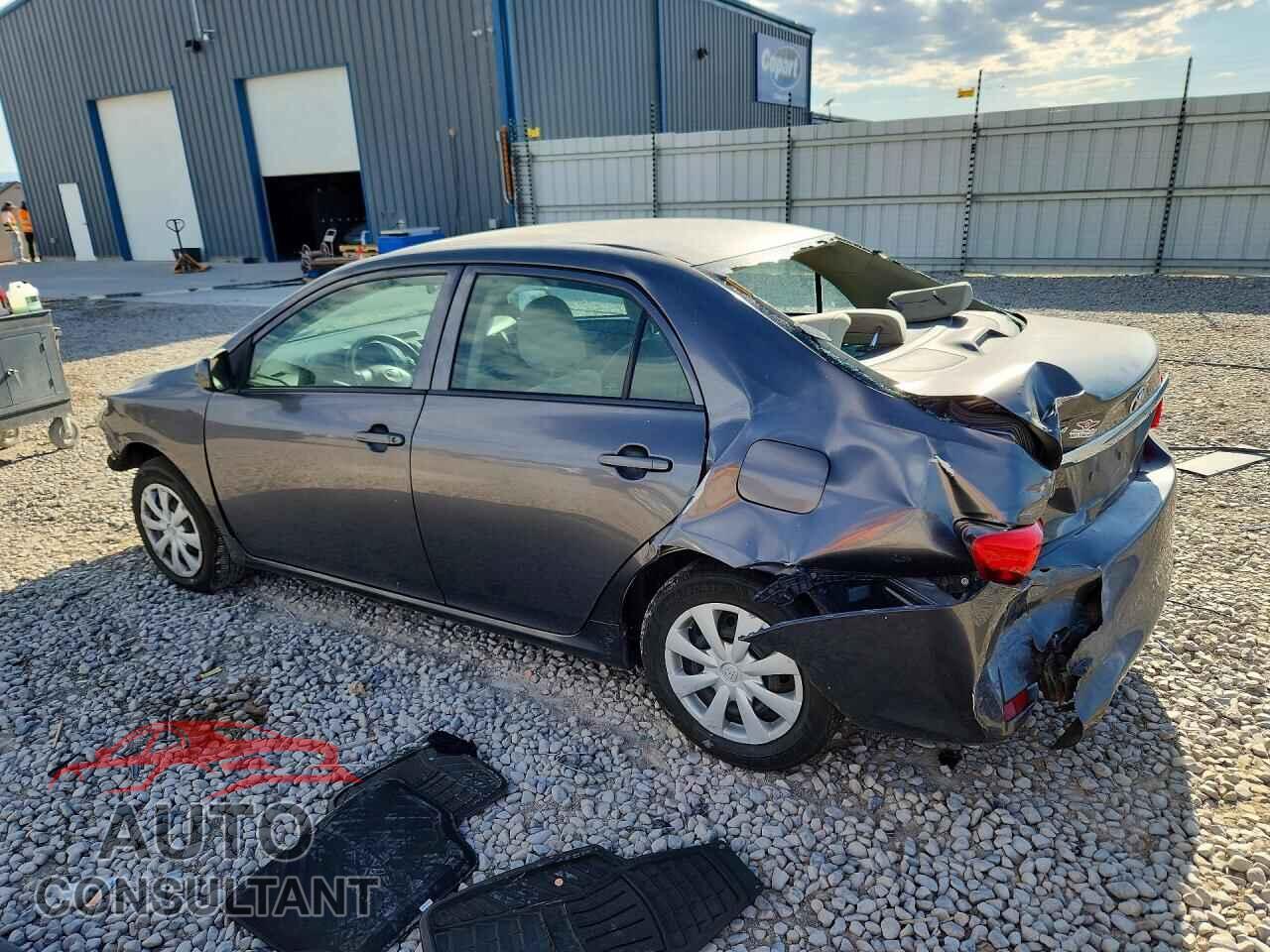 TOYOTA COROLLA 2013 - 5YFBU4EEXDP113653