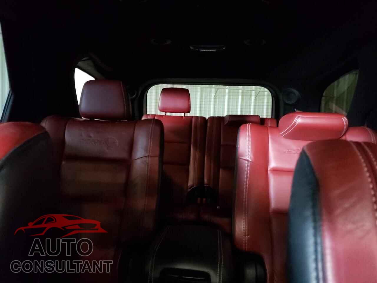 DODGE DURANGO 2021 - 1C4SDJH97MC740817