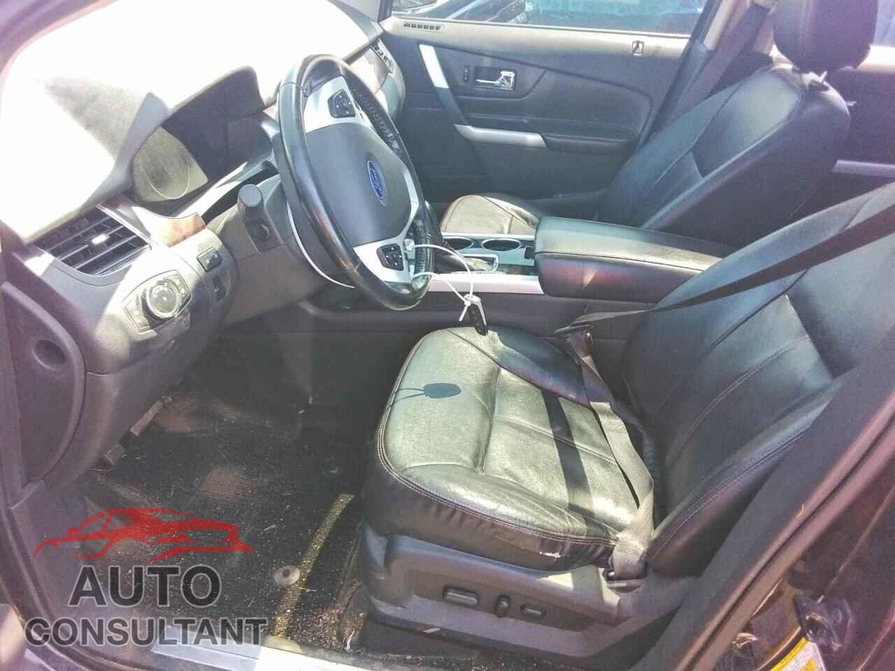 FORD EDGE 2013 - 2FMDK4KC9DBC23860