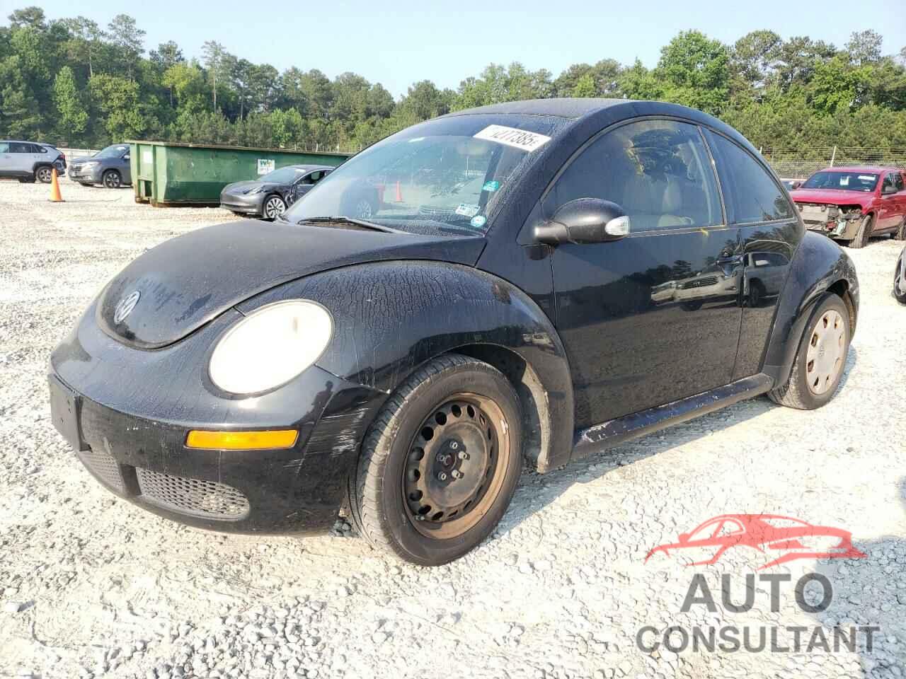 VOLKSWAGEN BEETLE 2010 - 3VWPG3AG3AM036686