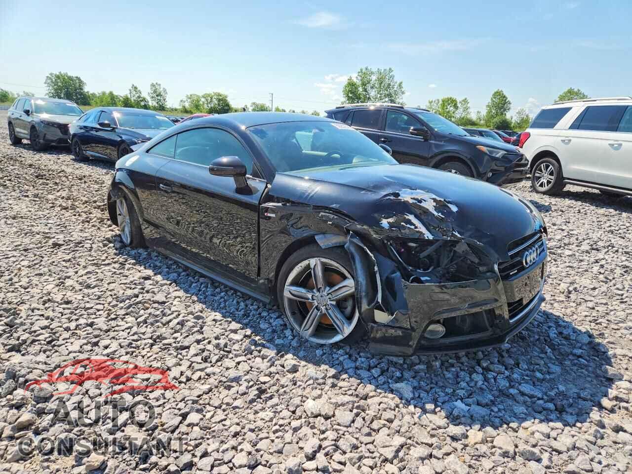 AUDI TT 2014 - TRUBFAFK9E1005100