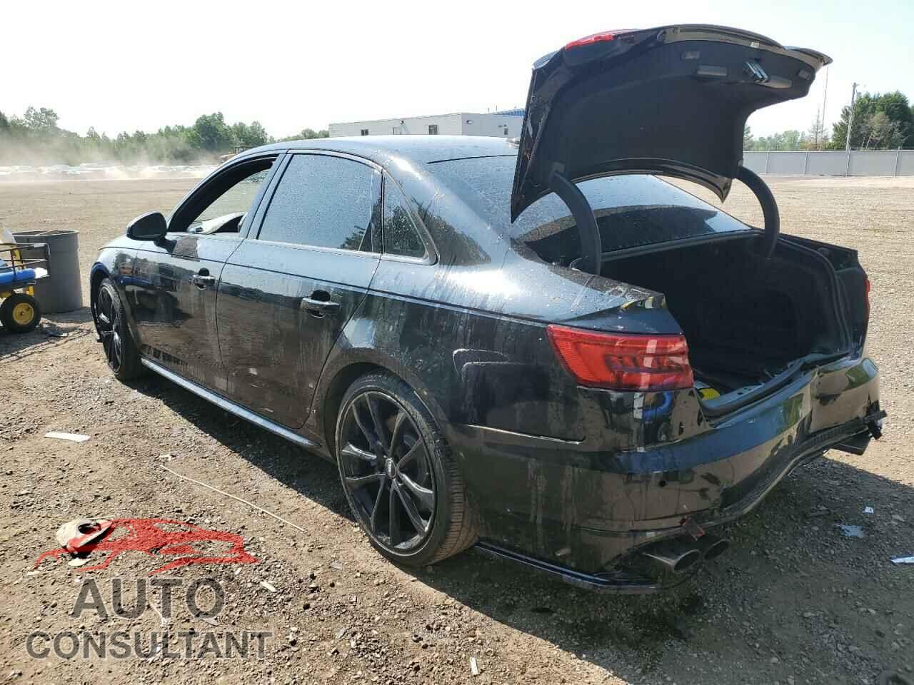 AUDI S4/RS4 2018 - WAUC4AF43JA003548