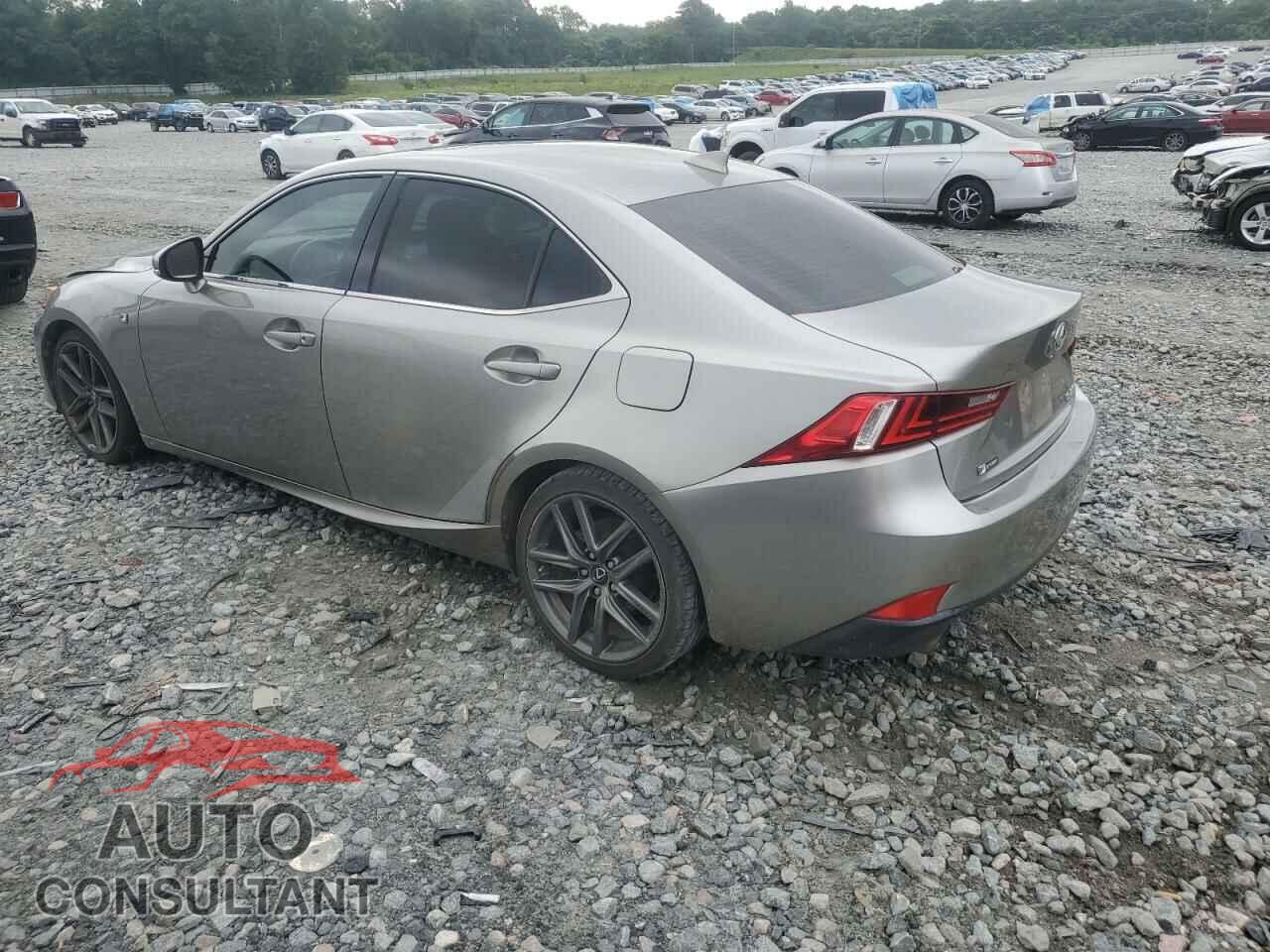 LEXUS IS 2015 - JTHBF1D29F5057459