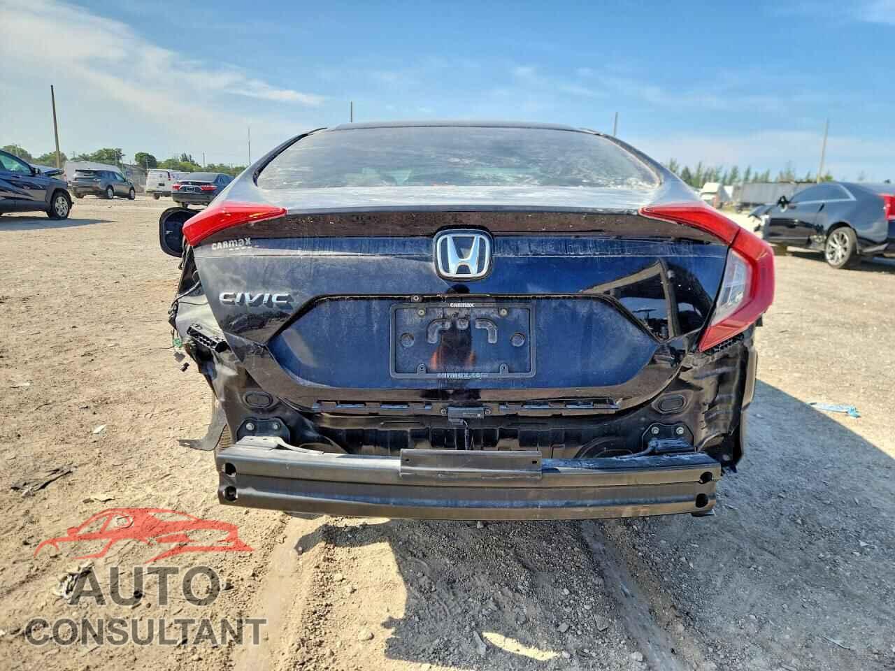HONDA CIVIC 2016 - 19XFC2F70GE023507