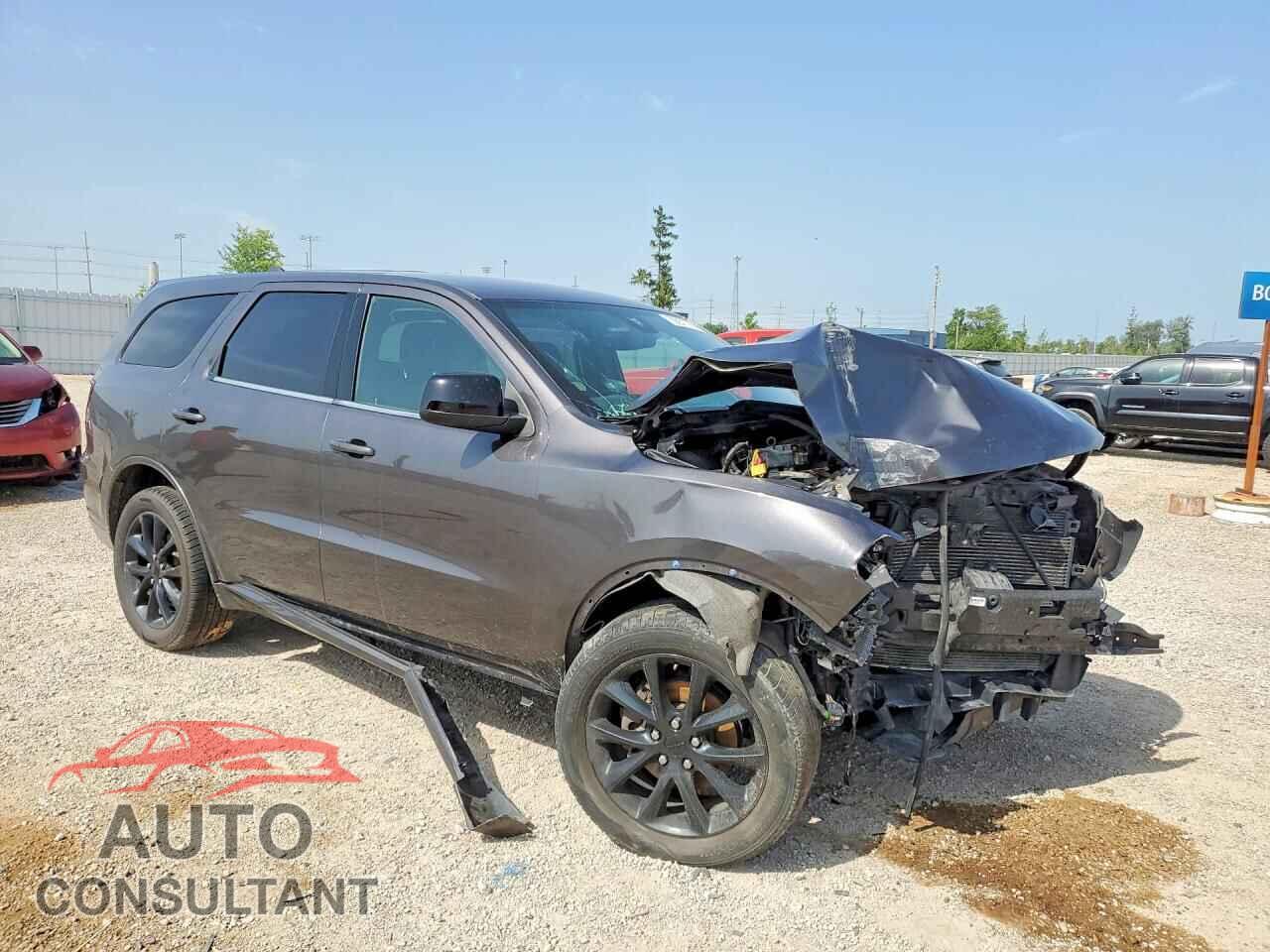 DODGE DURANGO 2018 - 1C4RDJAG6JC292122