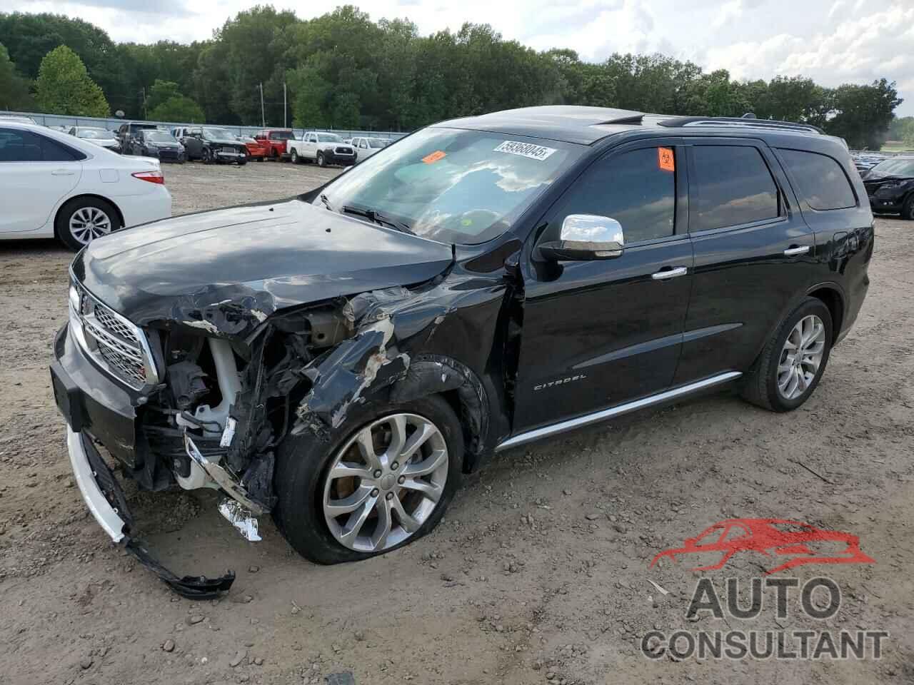 DODGE DURANGO 2017 - 1C4RDHEG7HC936255