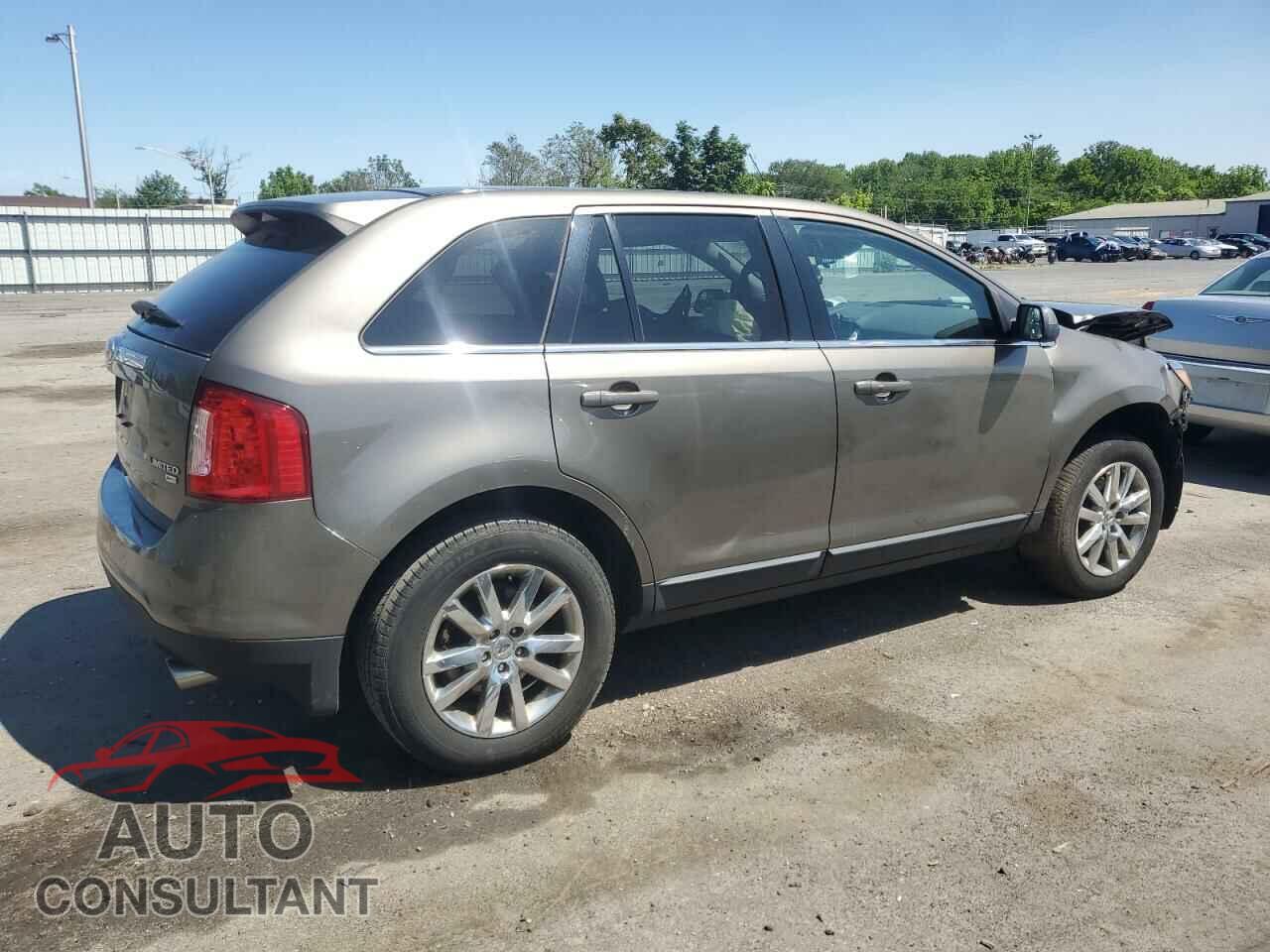 FORD EDGE 2012 - 2FMDK4KC2CBA85982