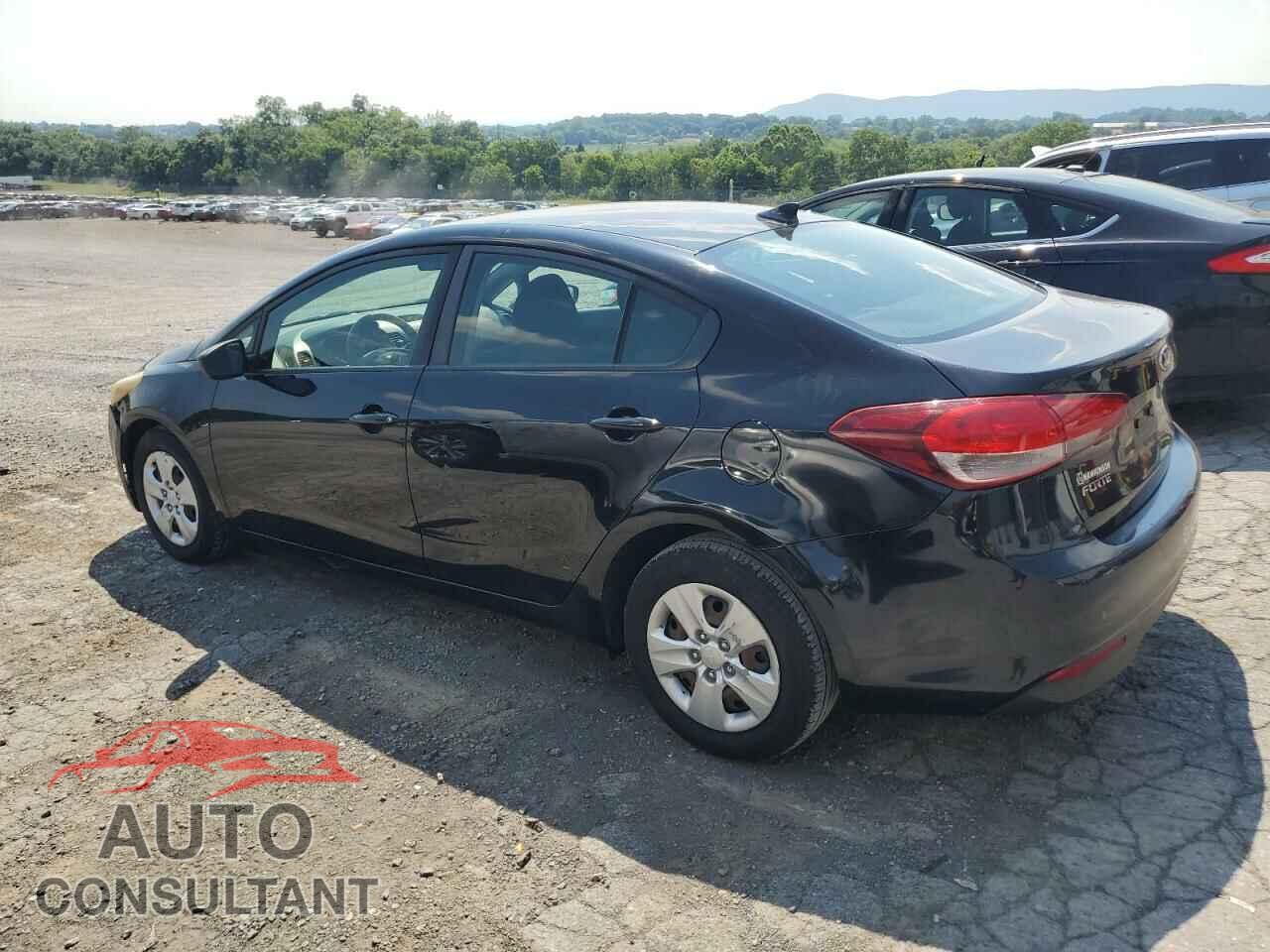 KIA FORTE 2017 - 3KPFK4A76HE036107