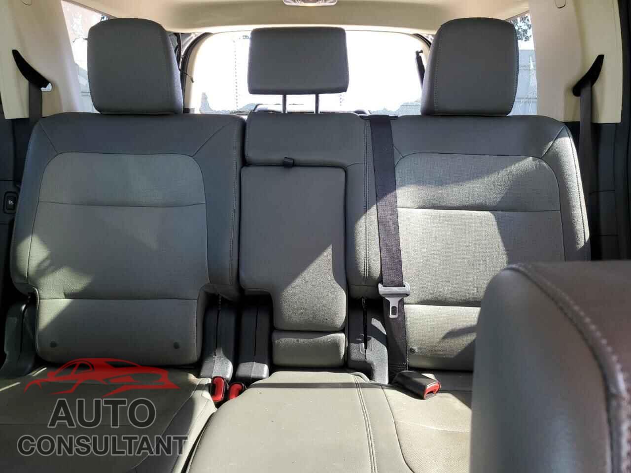 FORD FLEX 2018 - 2FMGK5D85JBA06832