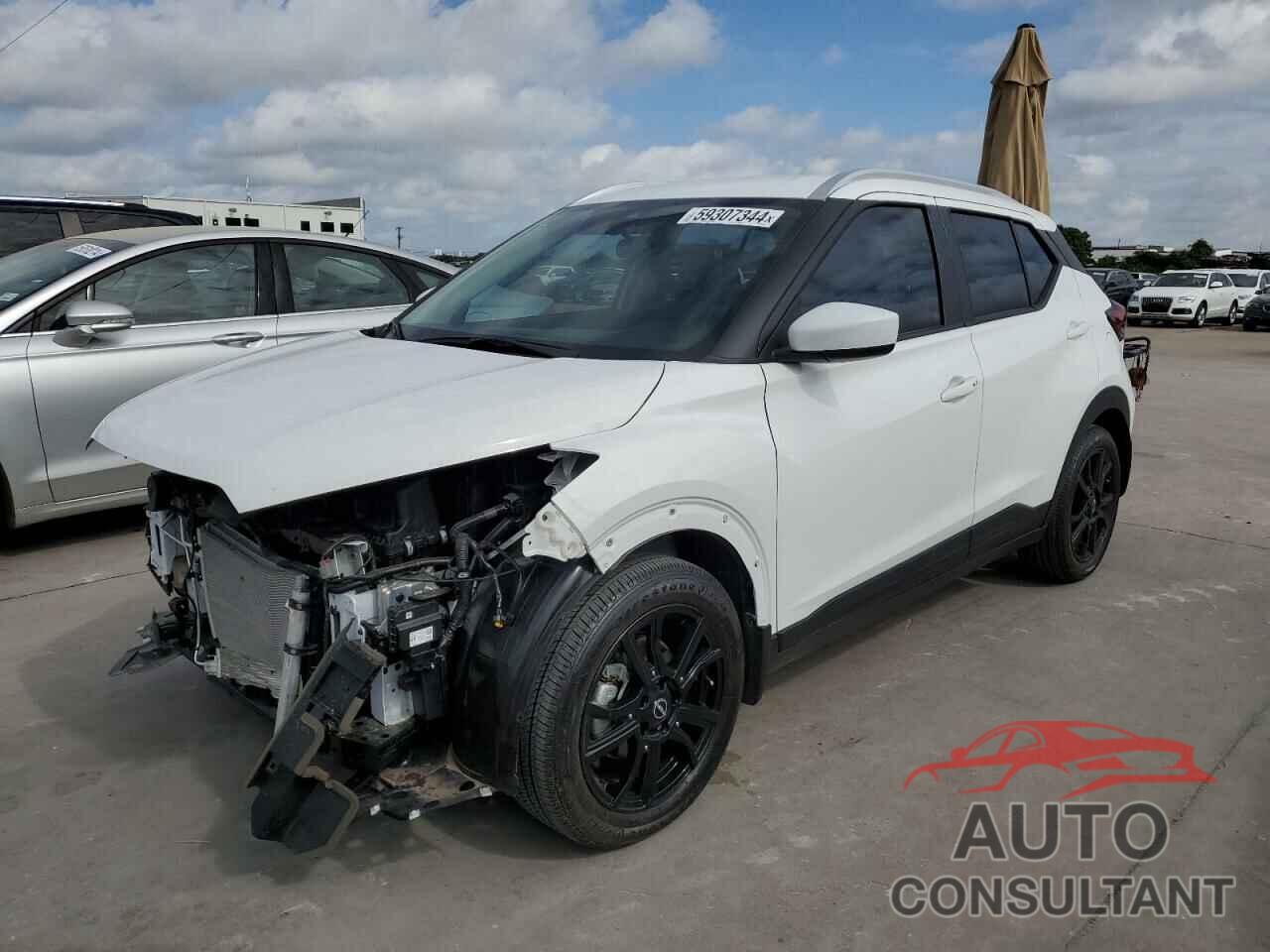 NISSAN KICKS 2023 - 3N1CP5CV8PL501604